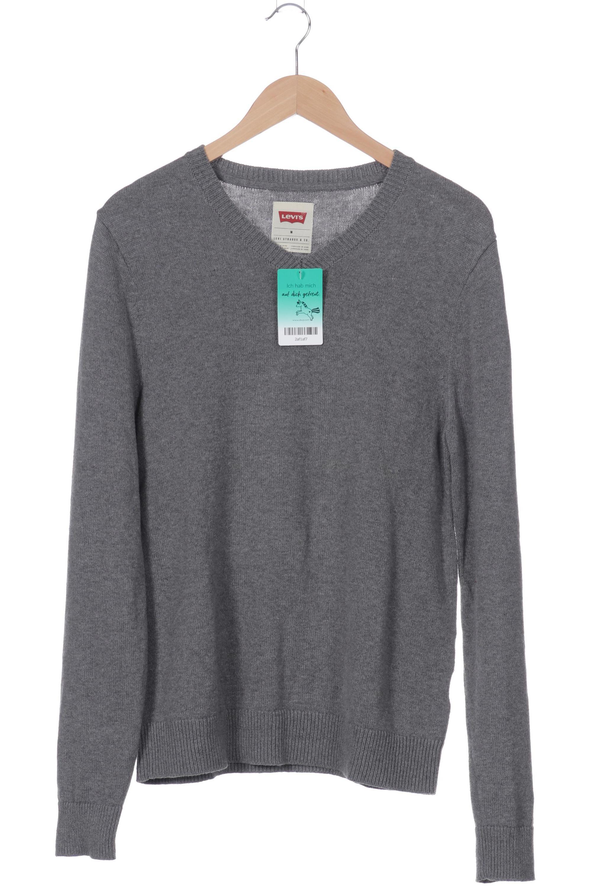 

Levis Herren Pullover, grau, Gr.