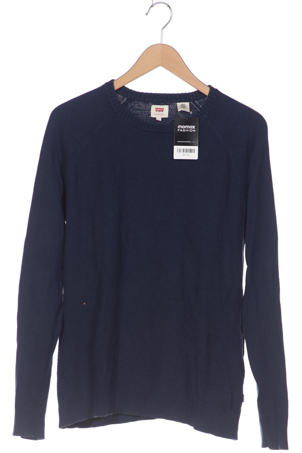 

Levis Herren Pullover, marineblau, Gr. 48
