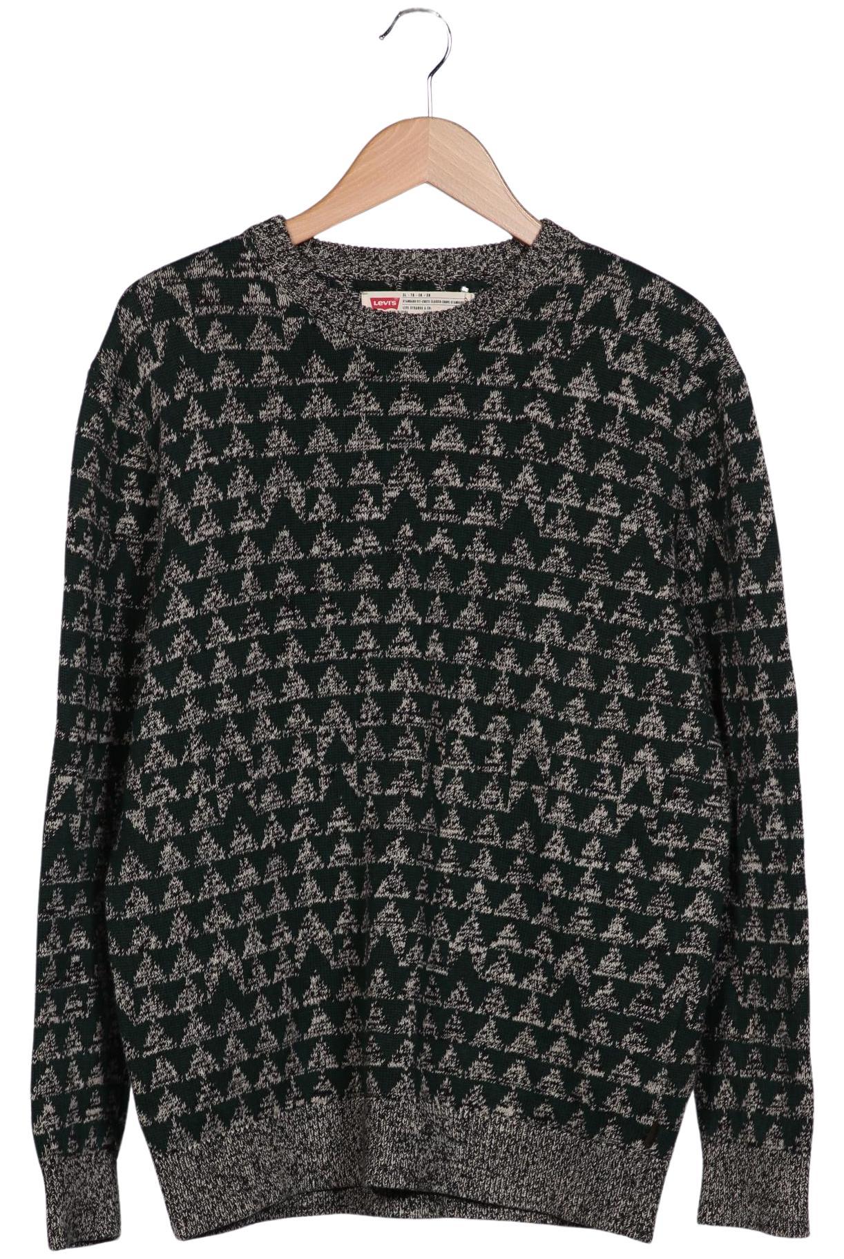 

Levis Herren Pullover, grün, Gr. 54