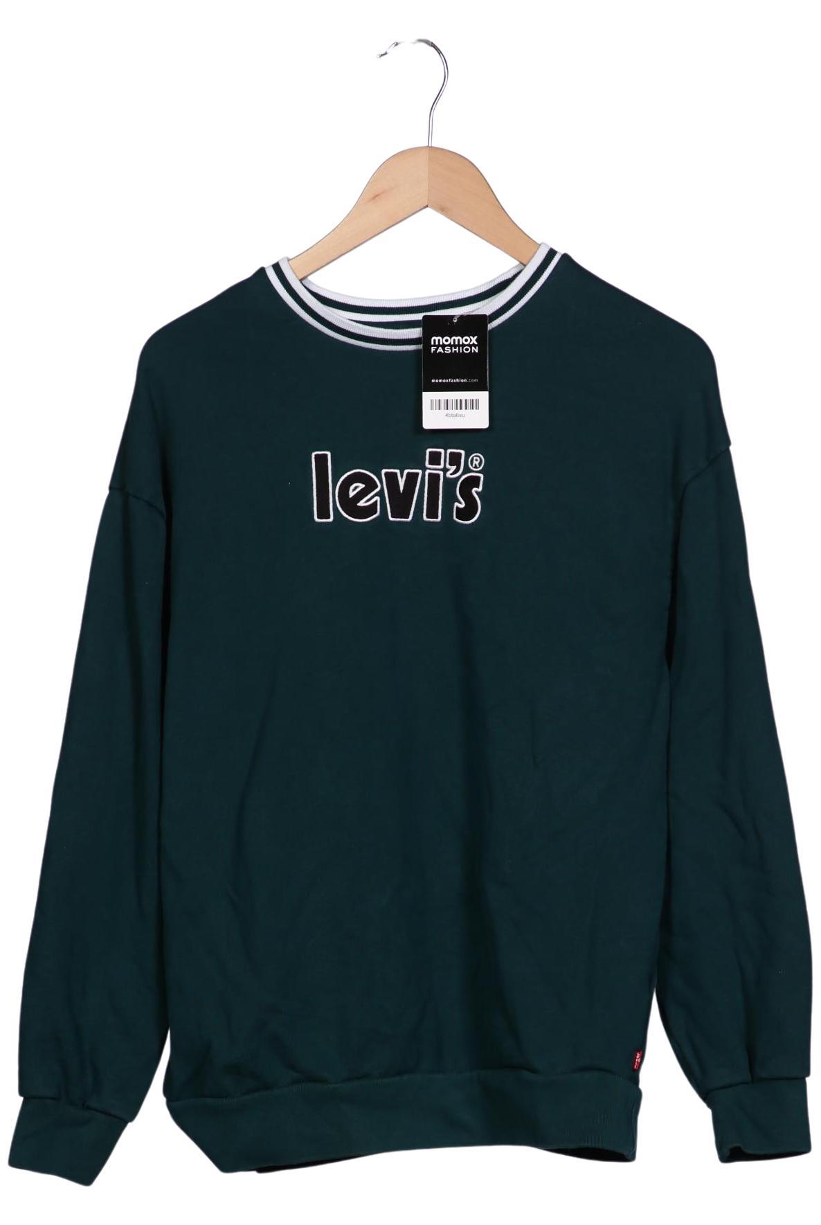 

Levis Herren Pullover, türkis, Gr. 46