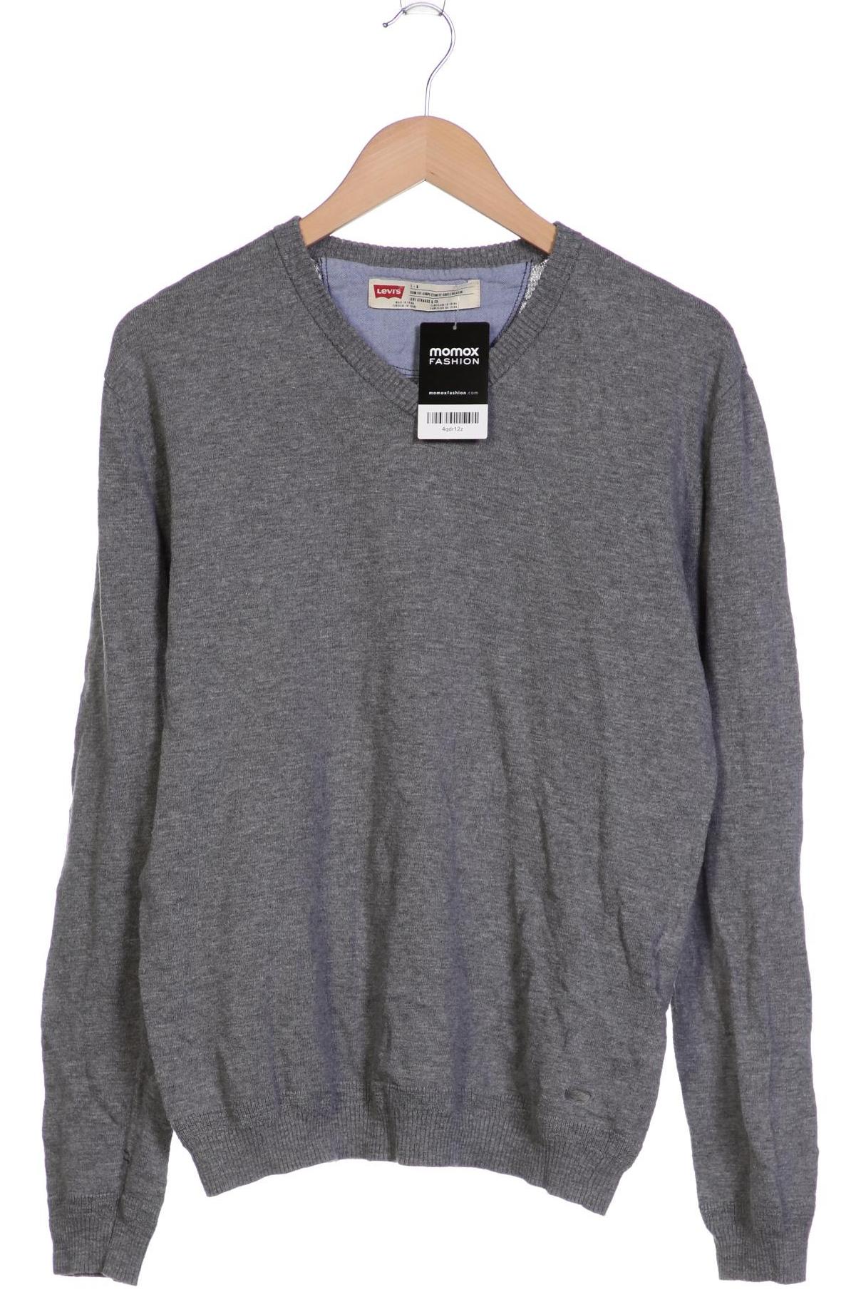 

Levis Herren Pullover, grau