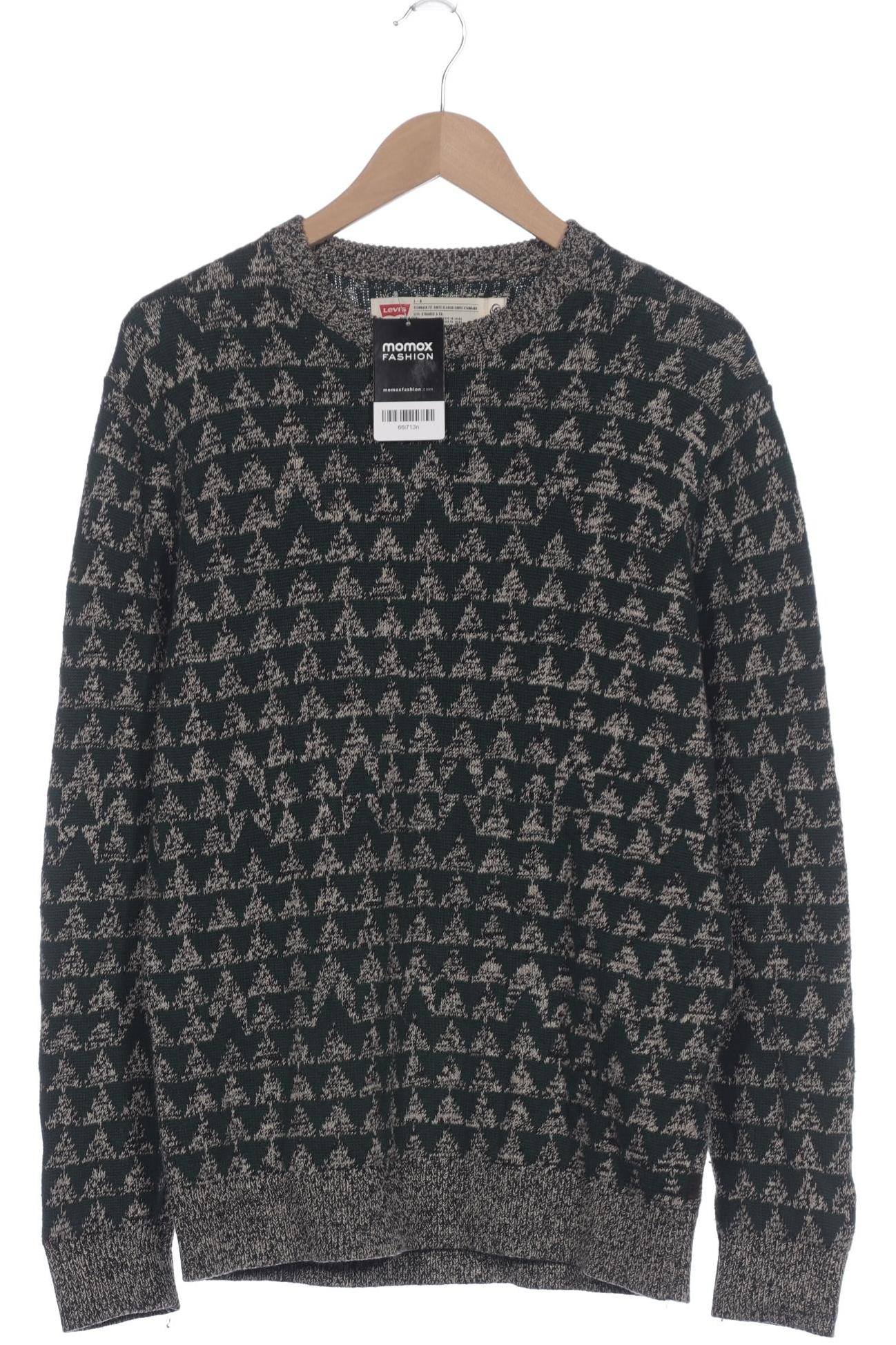 

Levis Herren Pullover, grün, Gr. 52