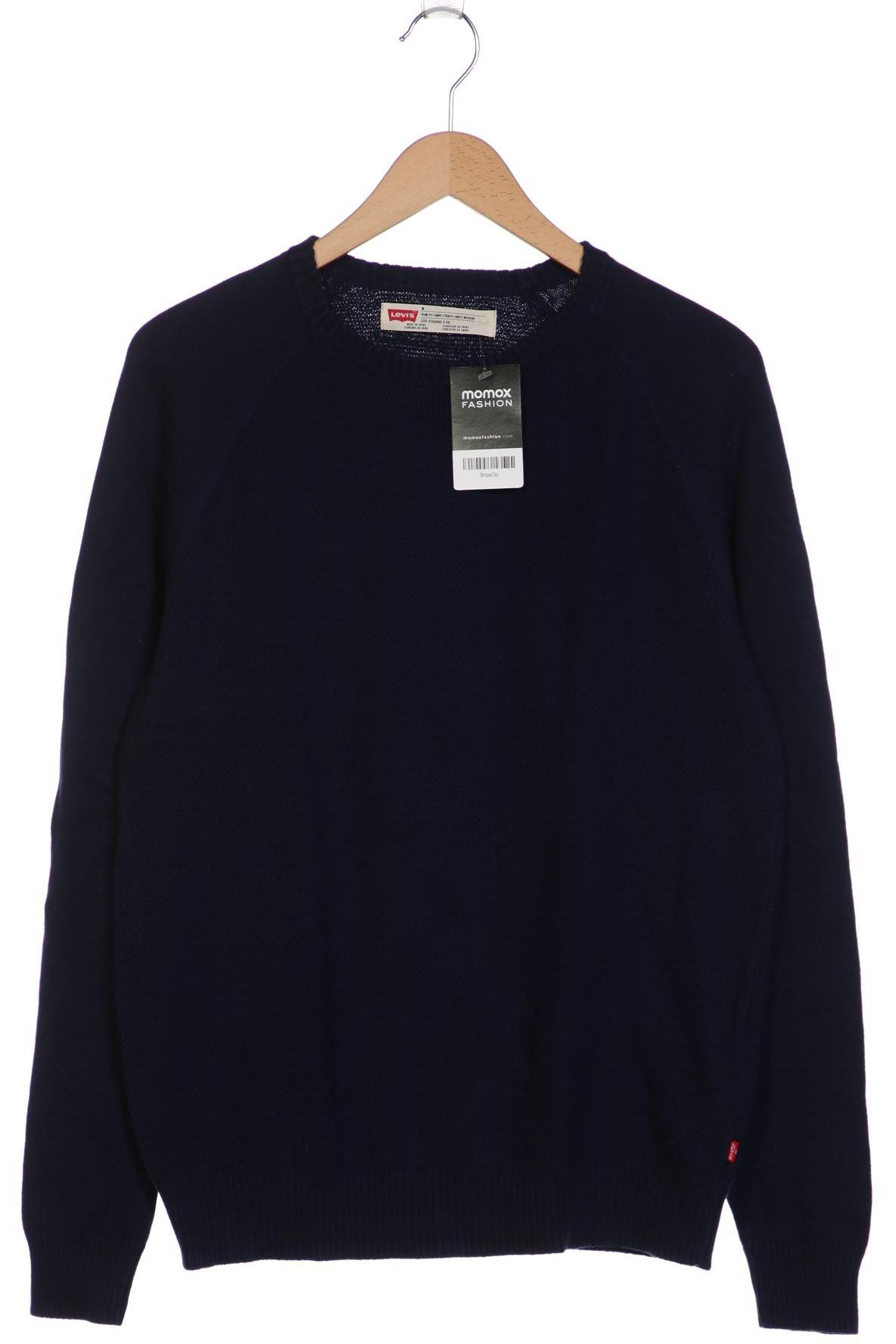 

Levis Herren Pullover, marineblau, Gr. 48