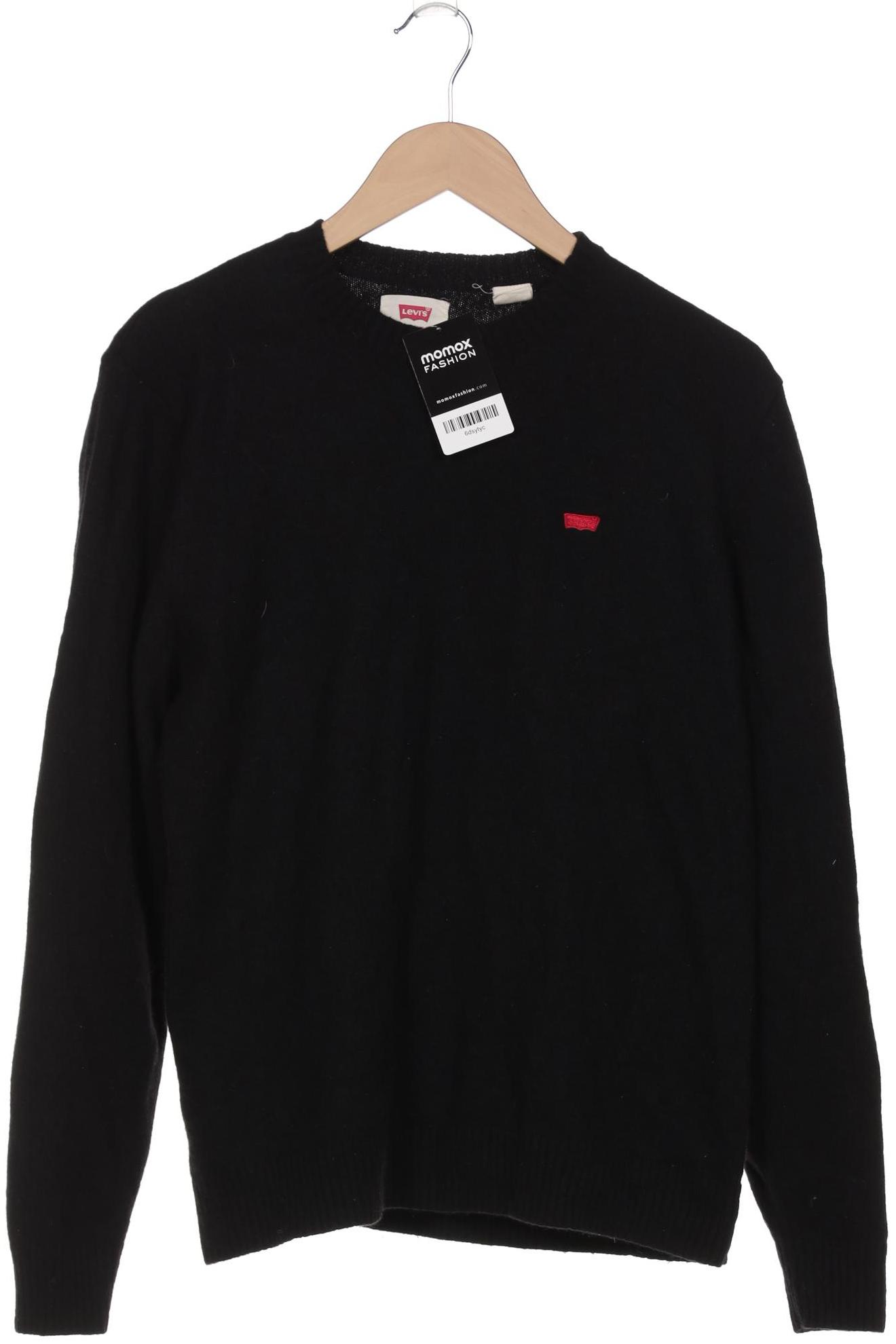 

Levis Herren Pullover, schwarz, Gr. 54