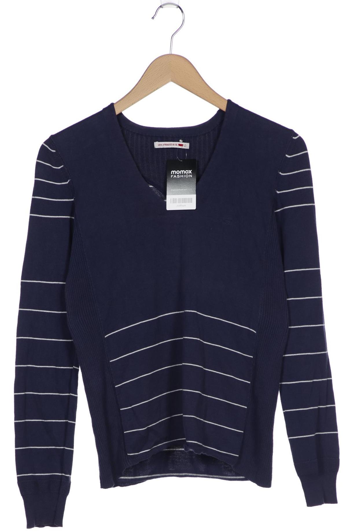 

Levis Herren Pullover, blau, Gr. 46