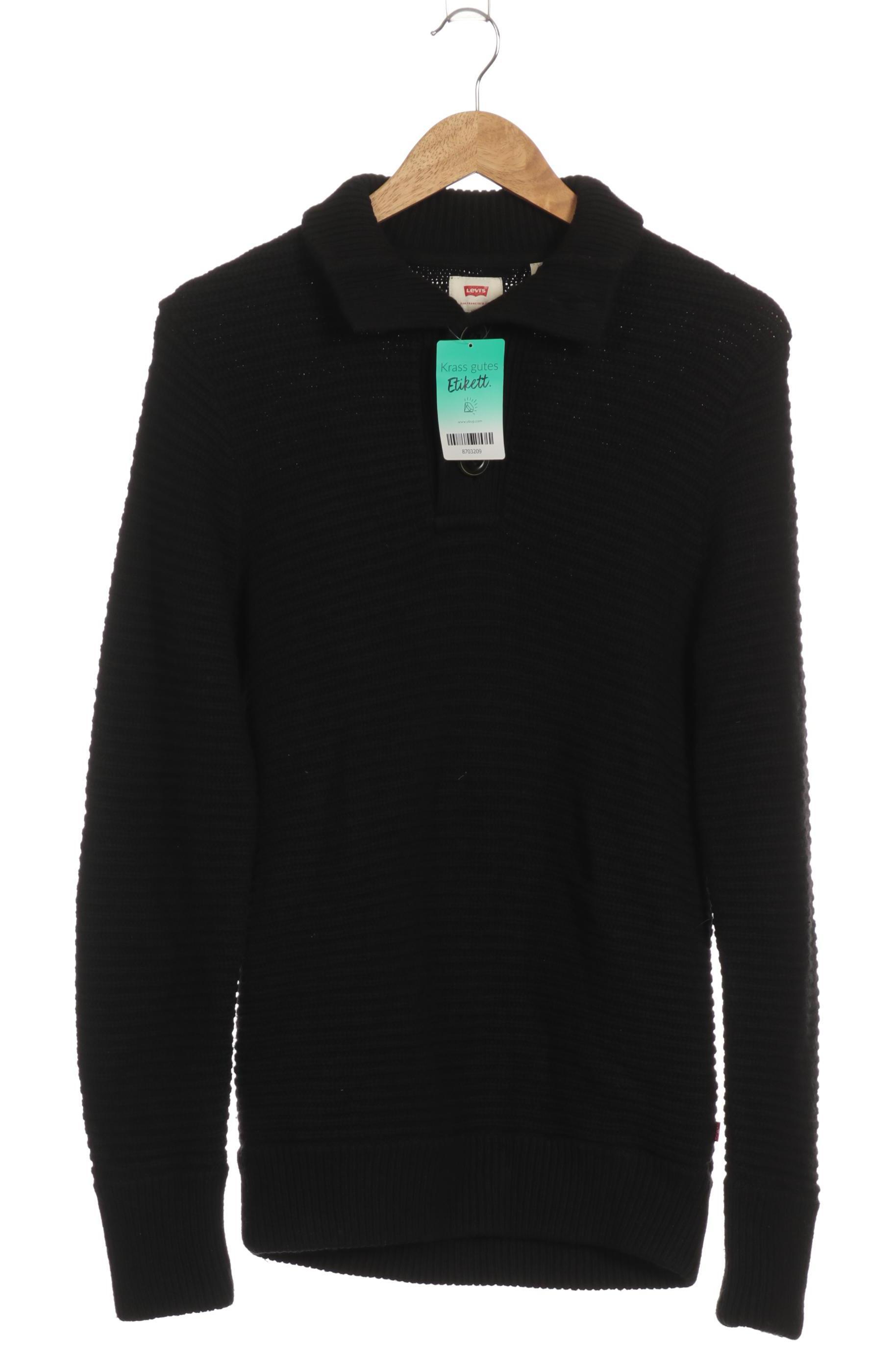 

Levis Herren Pullover, schwarz, Gr.