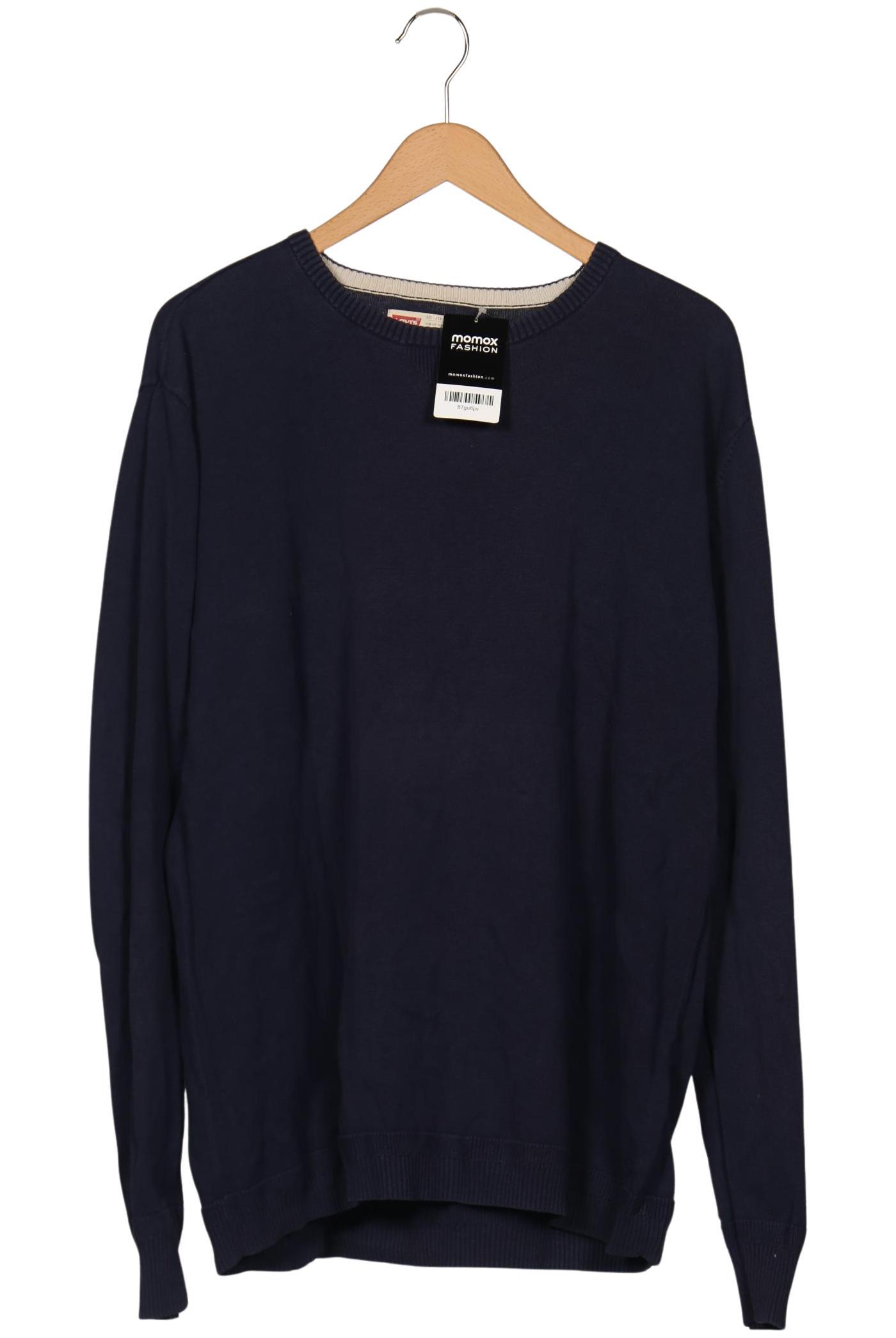 

Levis Herren Pullover, marineblau, Gr. 56