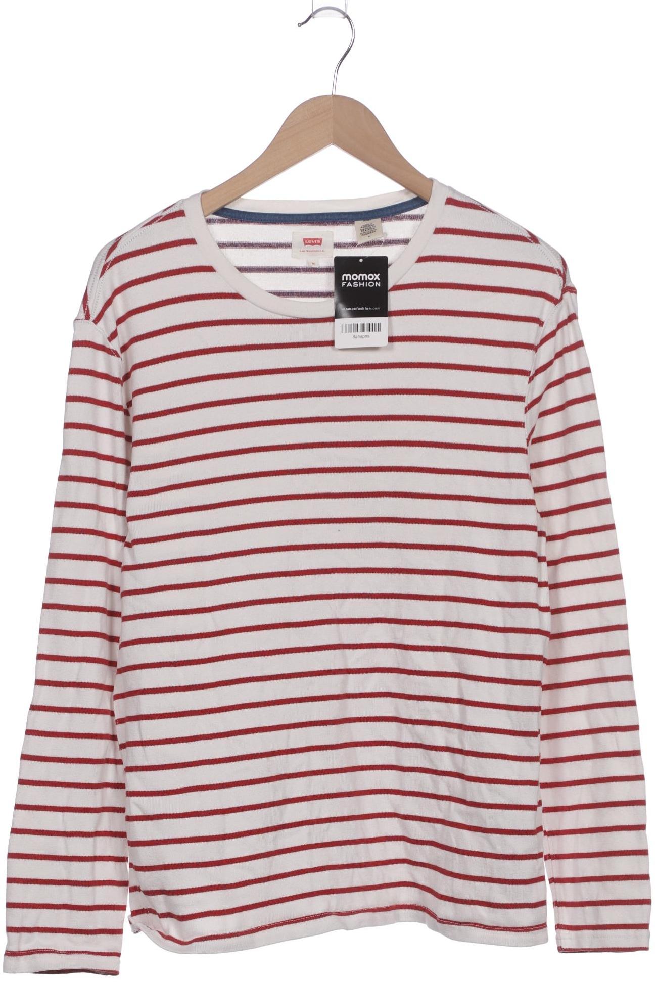 

Levis Herren Pullover, weiß, Gr. 48