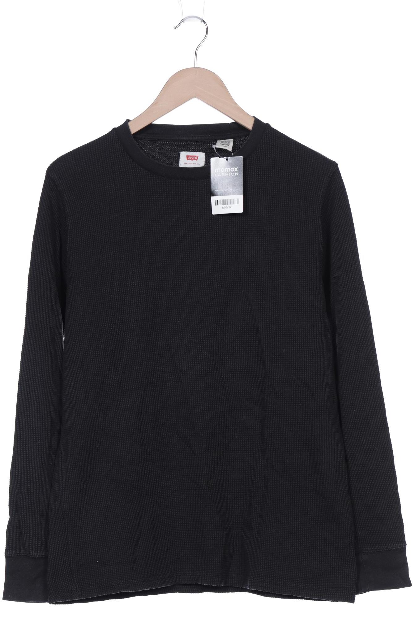 

Levis Herren Pullover, schwarz, Gr. 46