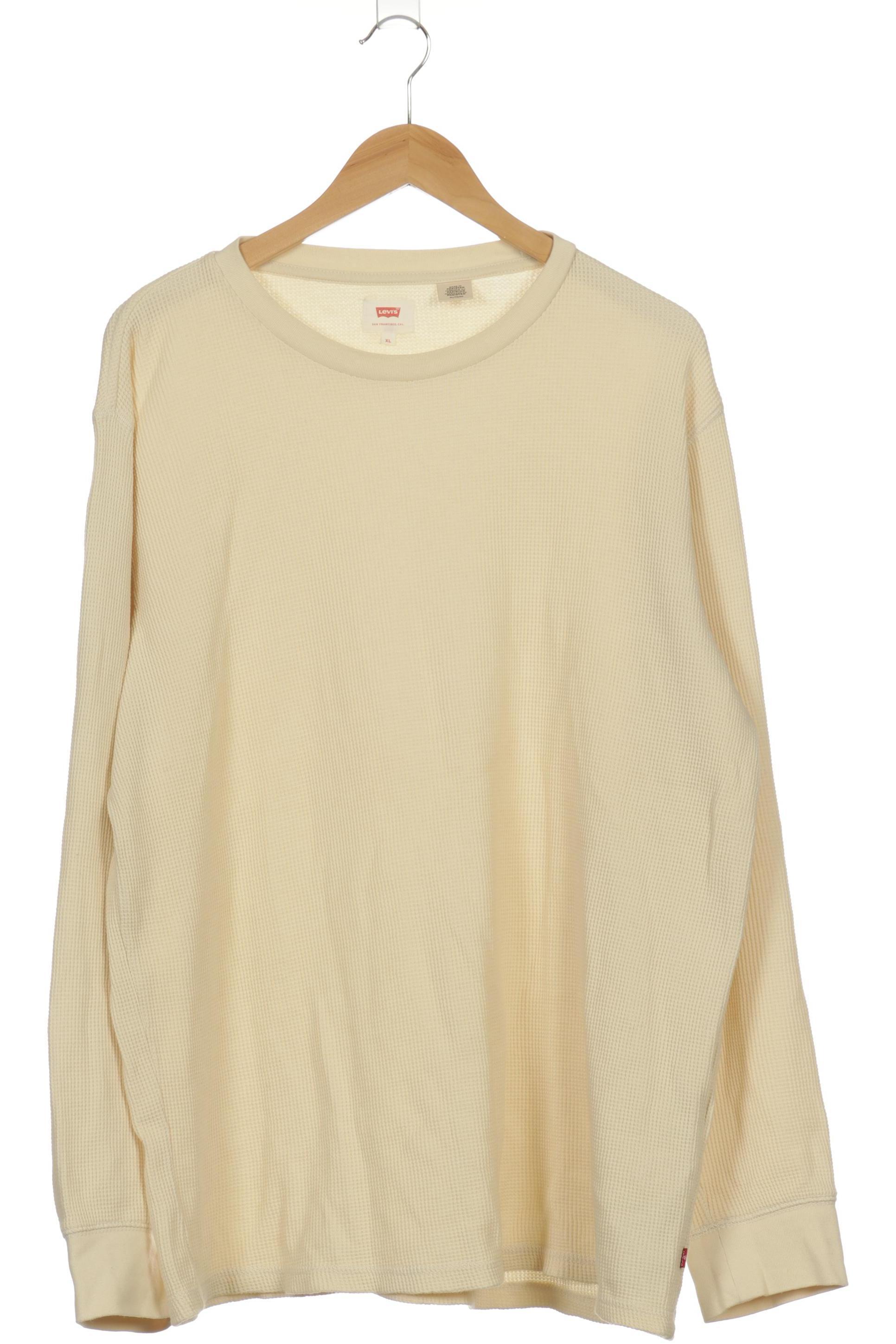 Thumbnail - Levis Herren Pullover, beige, Gr.