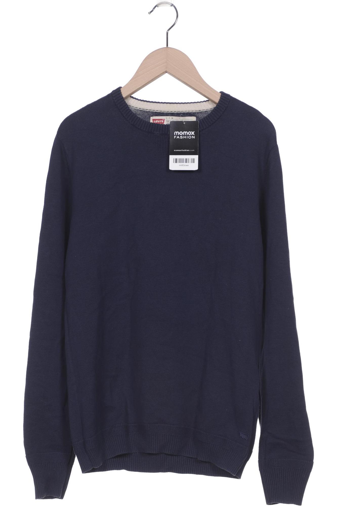 

Levis Herren Pullover, marineblau, Gr. 46