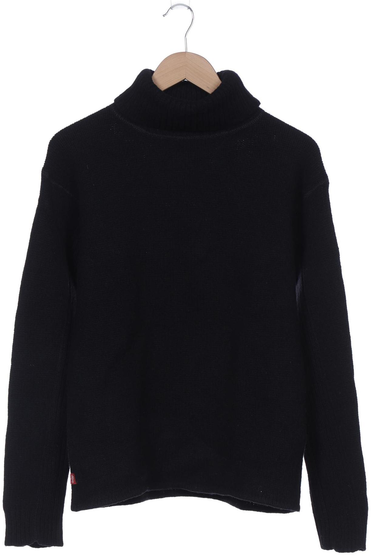 

Levis Herren Pullover, schwarz, Gr. 48