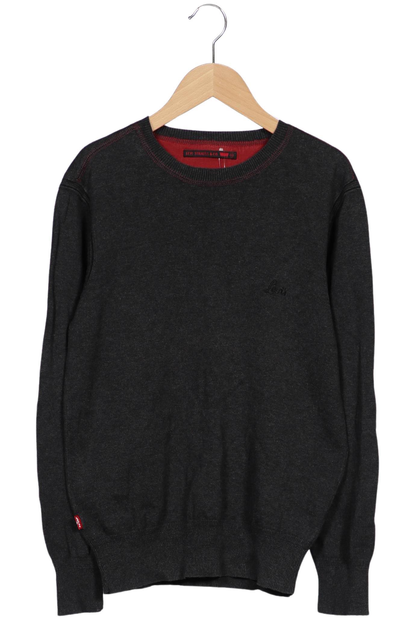 

Levis Herren Pullover, grau, Gr. 48