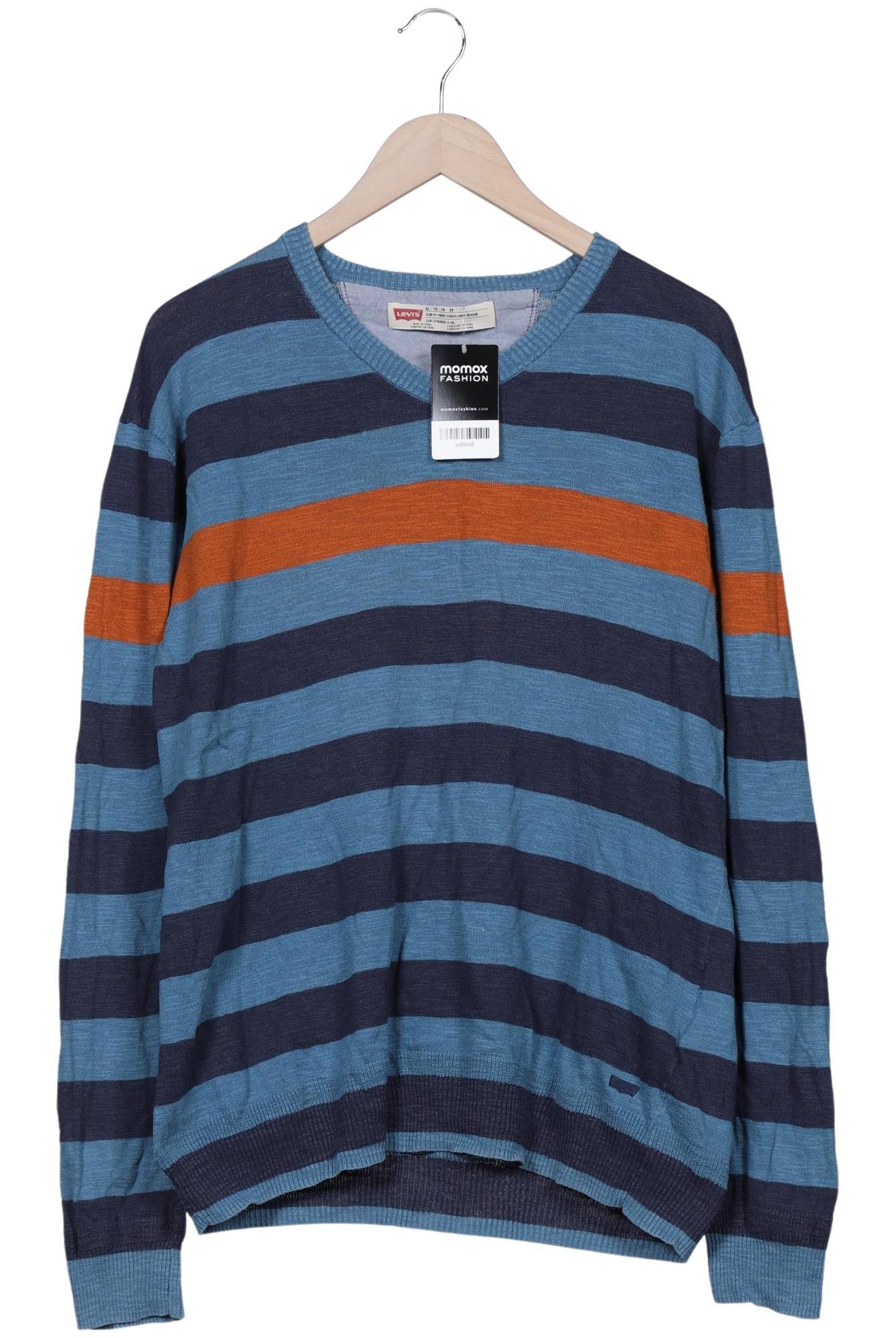 Thumbnail - Levis Herren Pullover, blau, Gr. 54