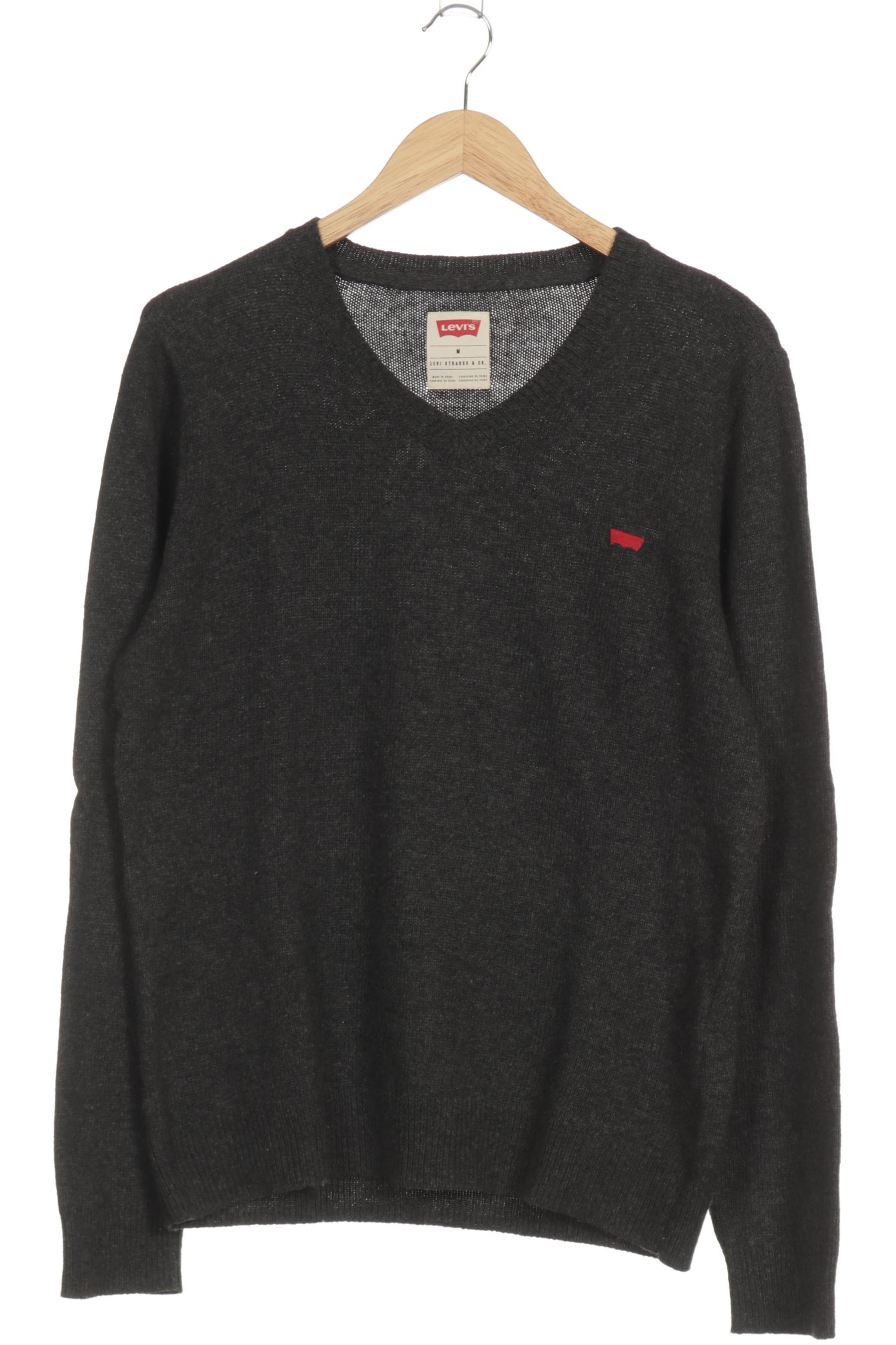 

Levis Herren Pullover, grau, Gr. 48