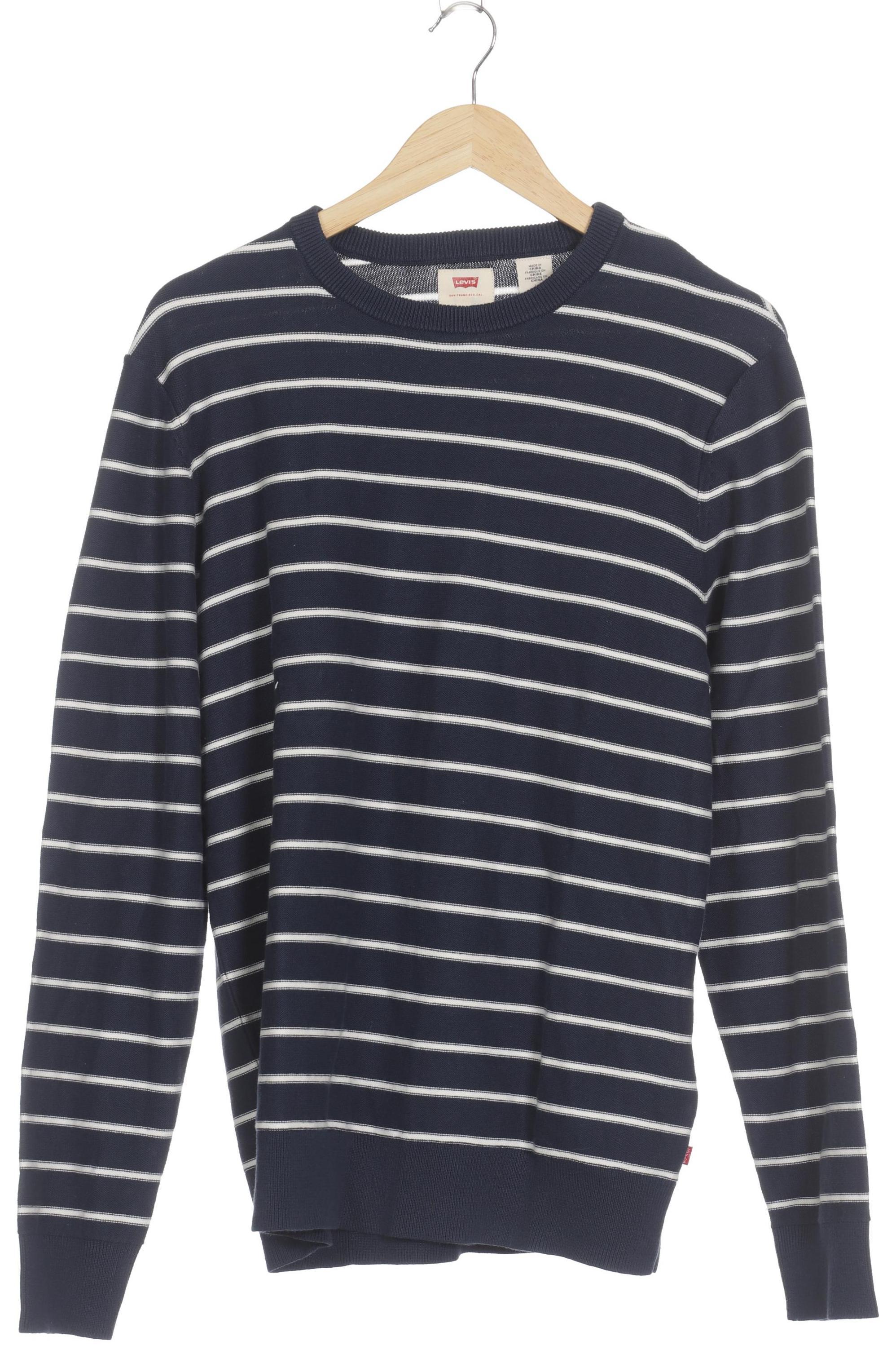 Thumbnail - Levis Herren Pullover, blau, Gr.