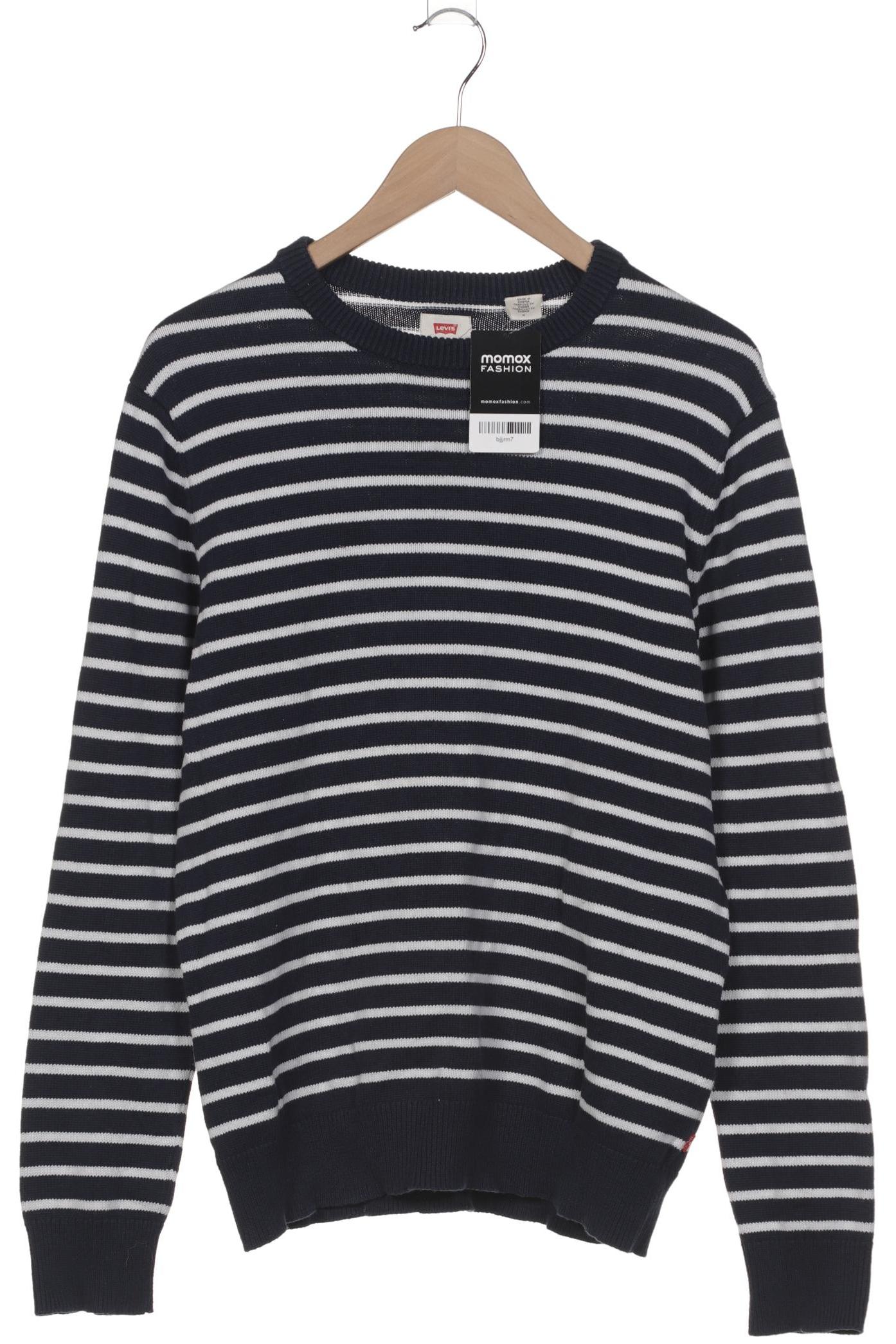 Thumbnail - Levis Herren Pullover, marineblau, Gr. 48