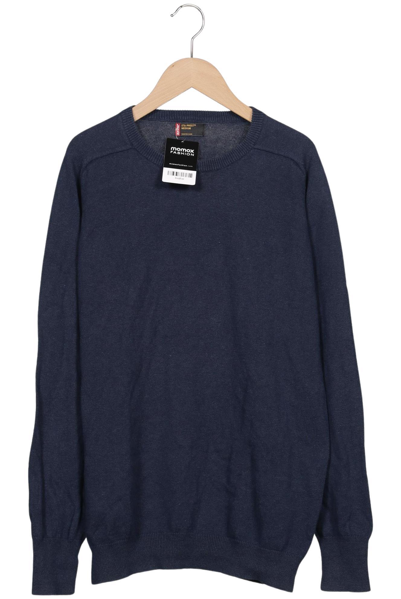 

Levis Herren Pullover, marineblau, Gr. 48