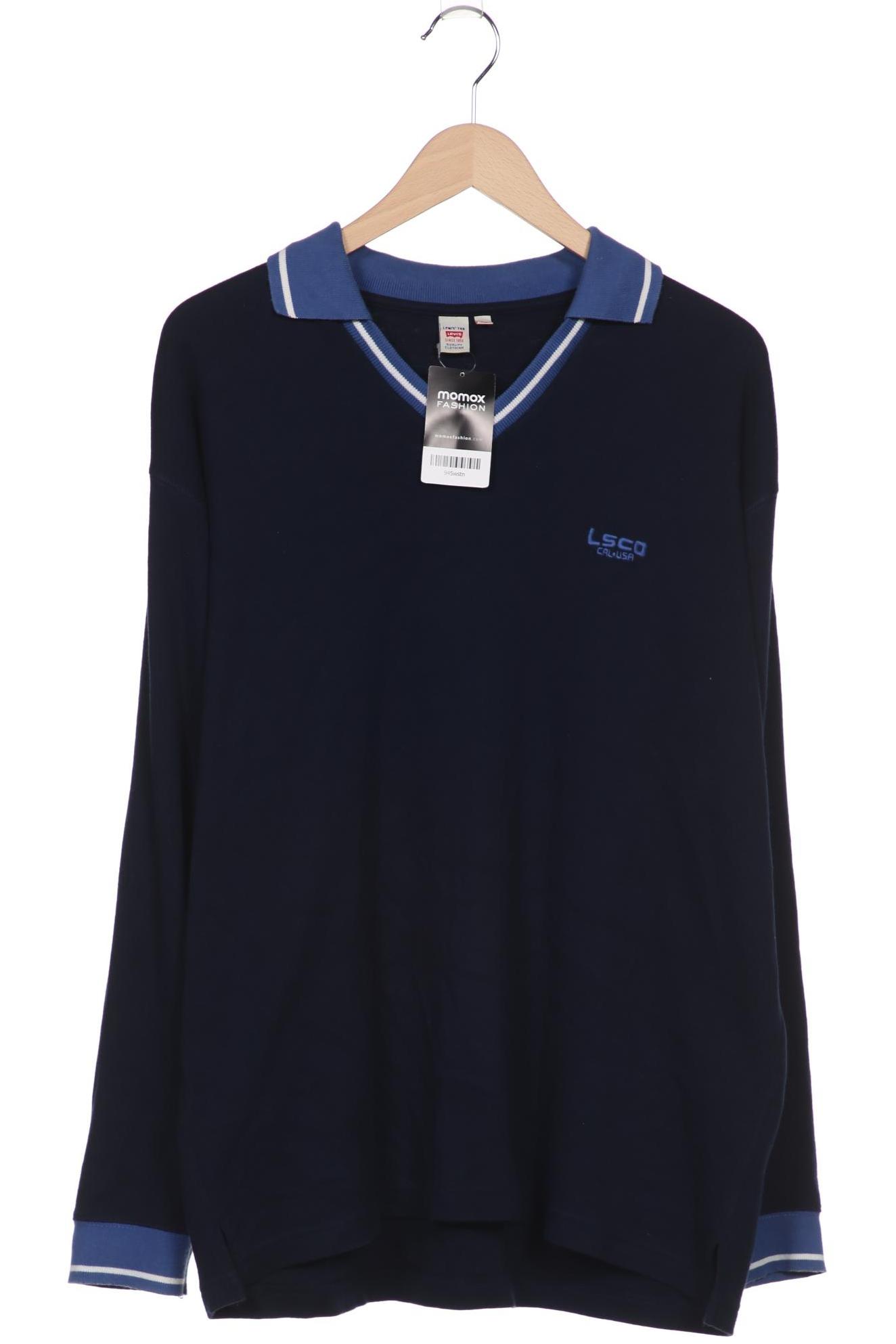 

Levis Herren Pullover, marineblau