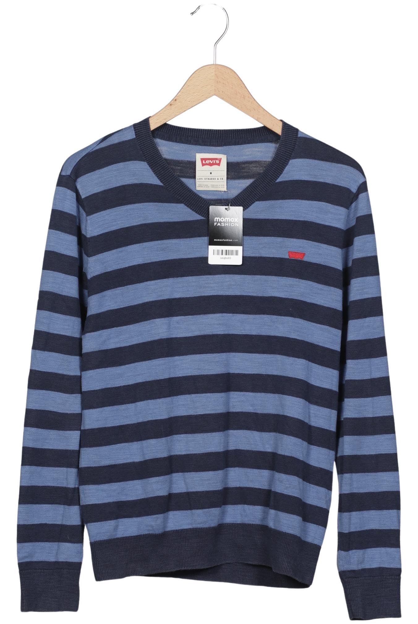 

Levis Herren Pullover, marineblau, Gr. 48
