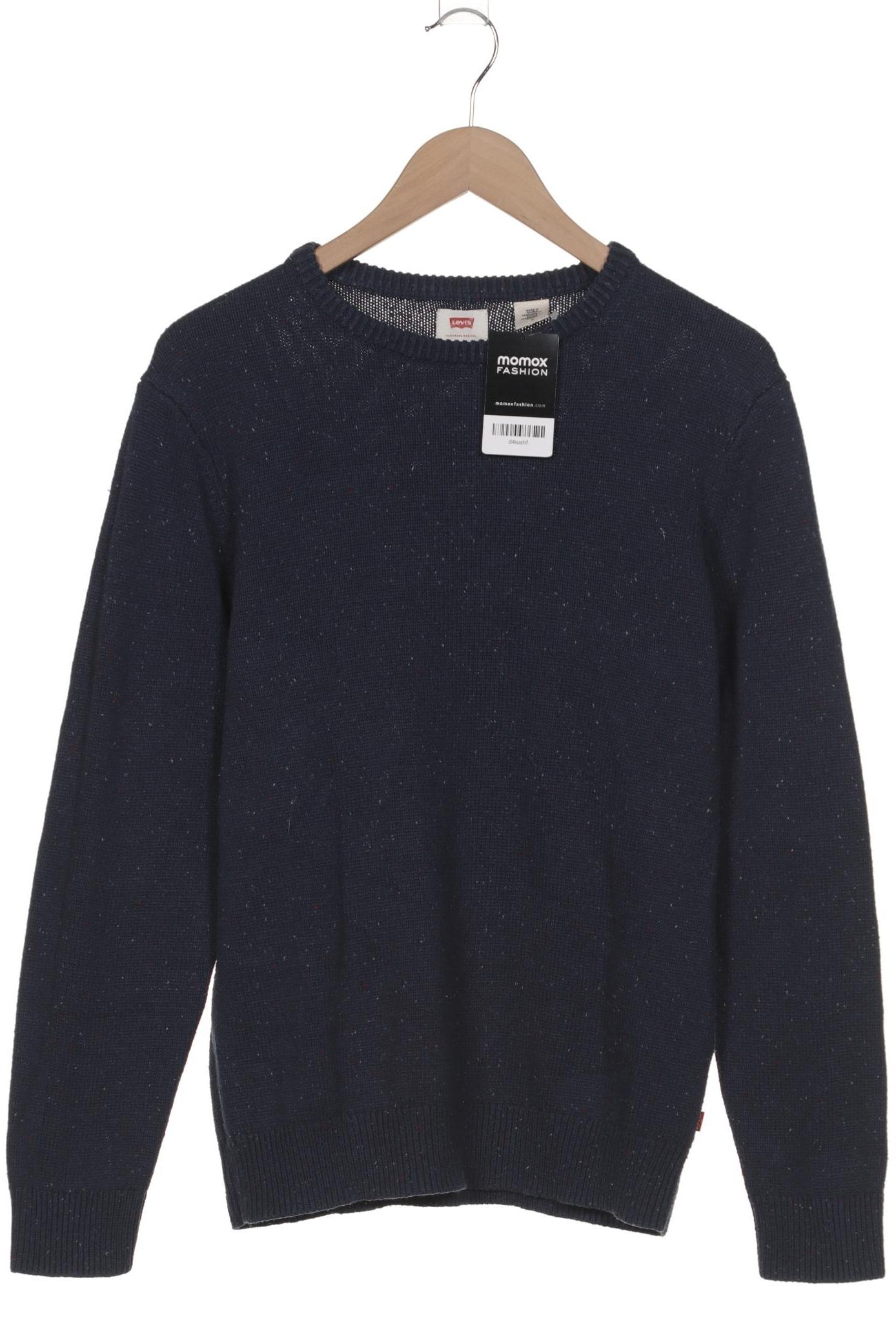 

Levis Herren Pullover, marineblau, Gr. 48
