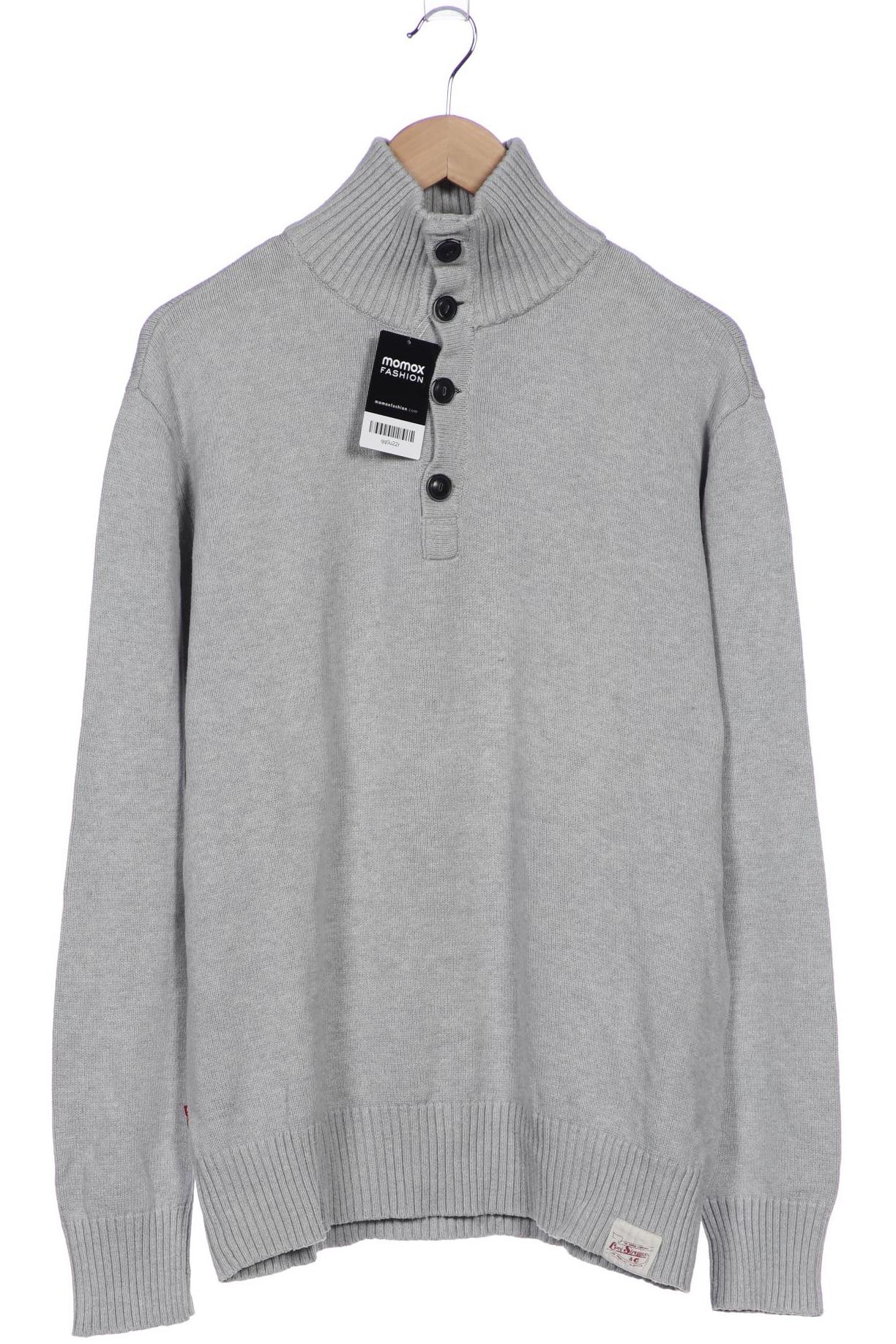 

Levis Herren Pullover, grau, Gr. 54