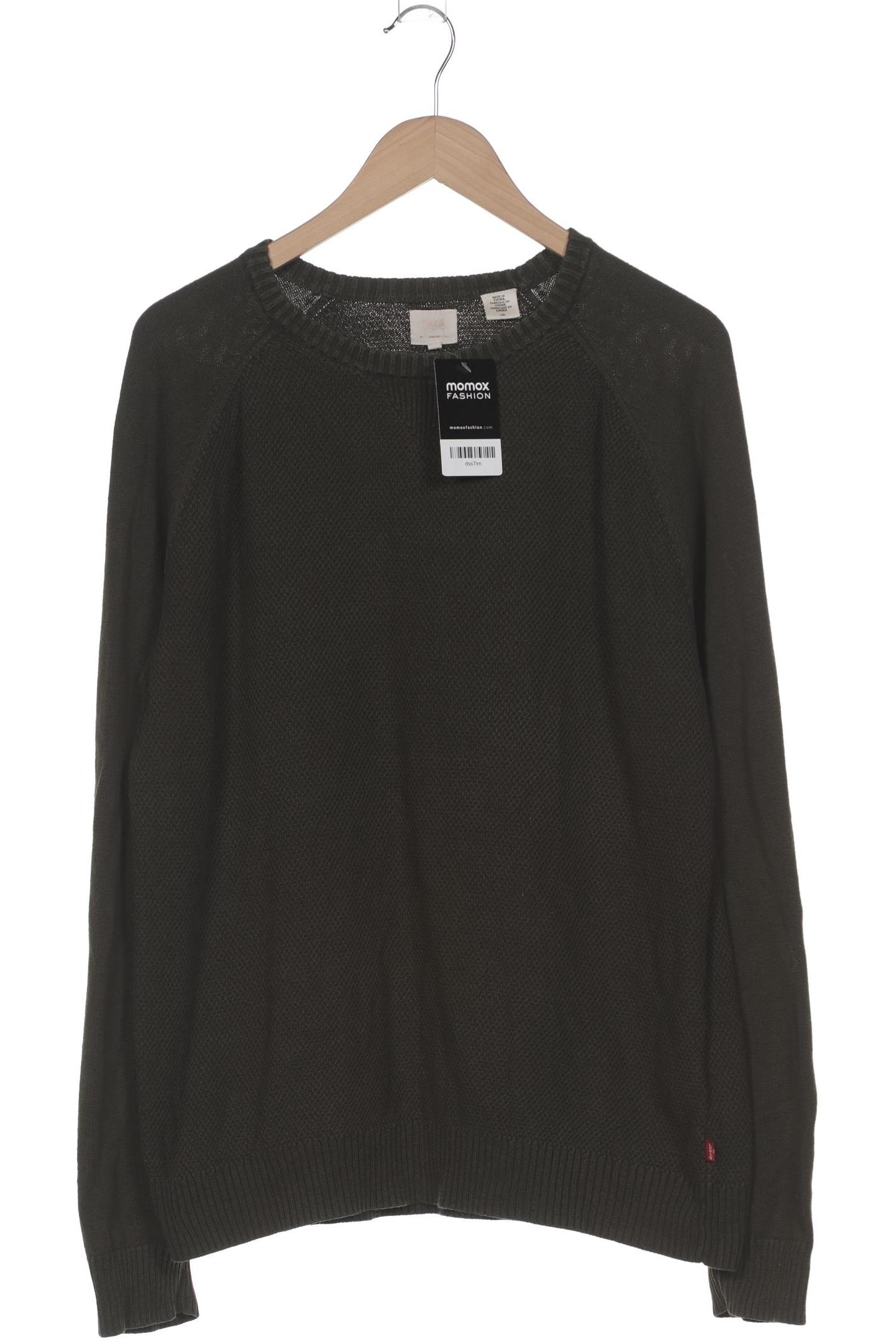 

Levis Herren Pullover, grün, Gr. 52