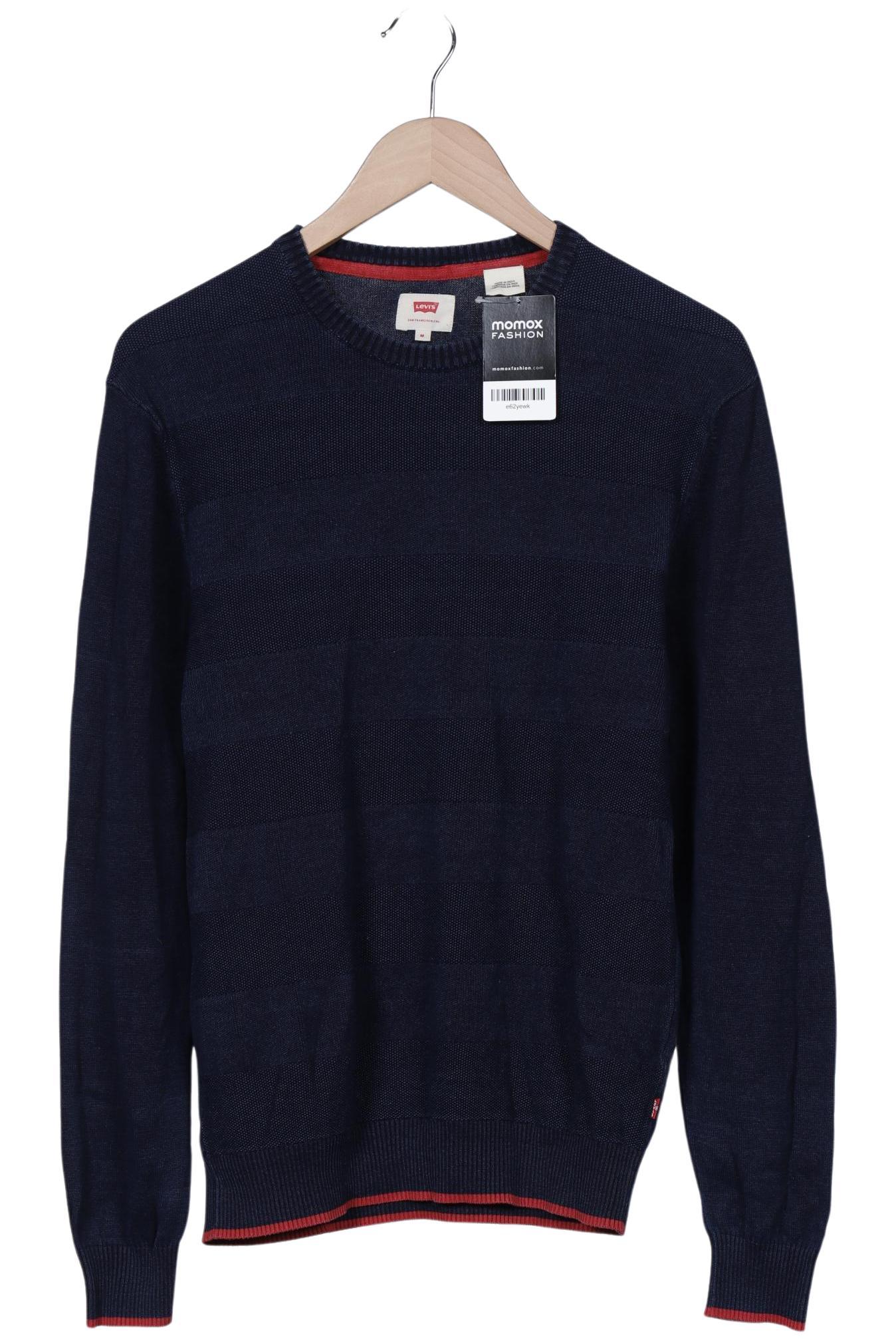 

Levis Herren Pullover, marineblau, Gr. 48