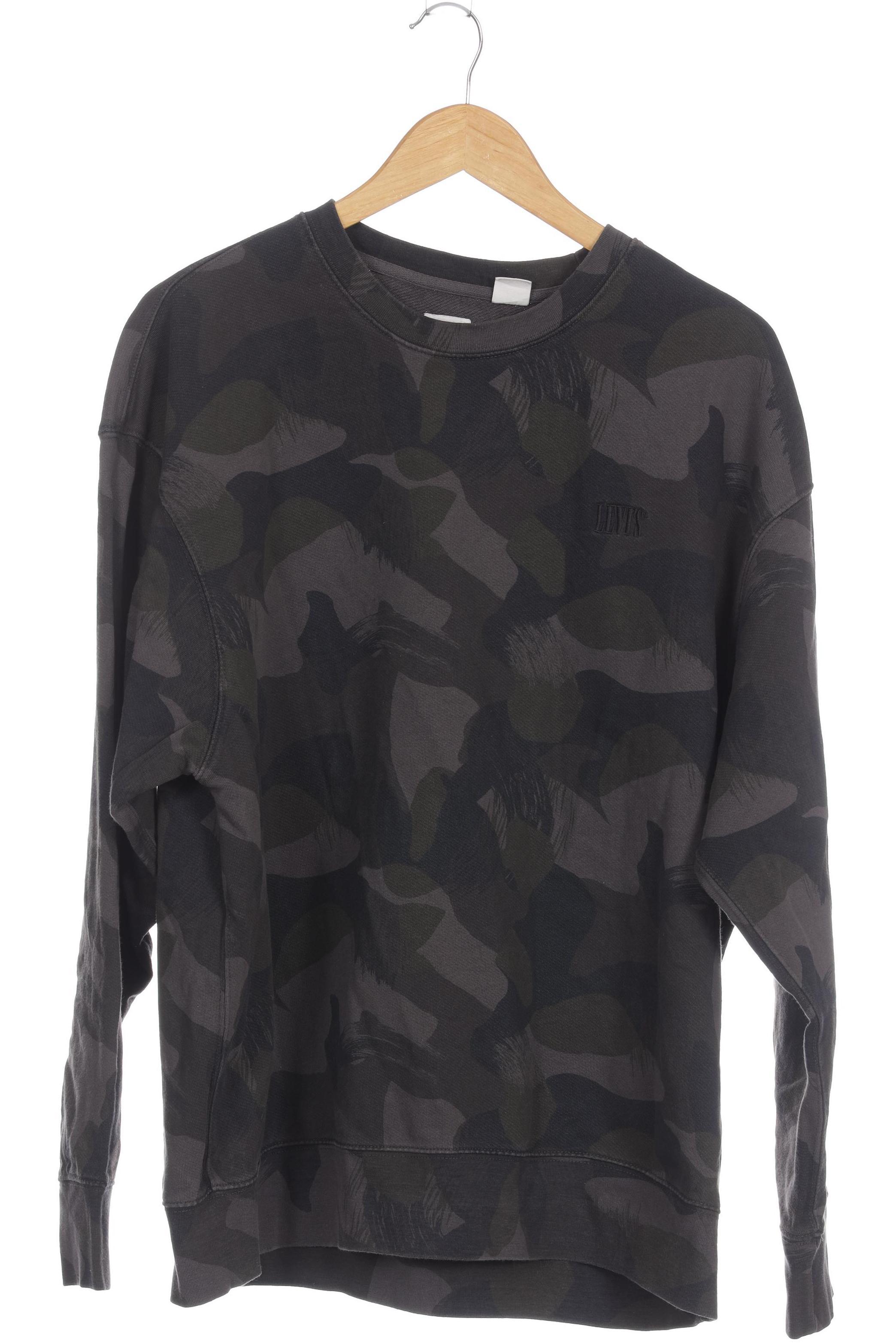 

Levis Herren Pullover, grün, Gr.