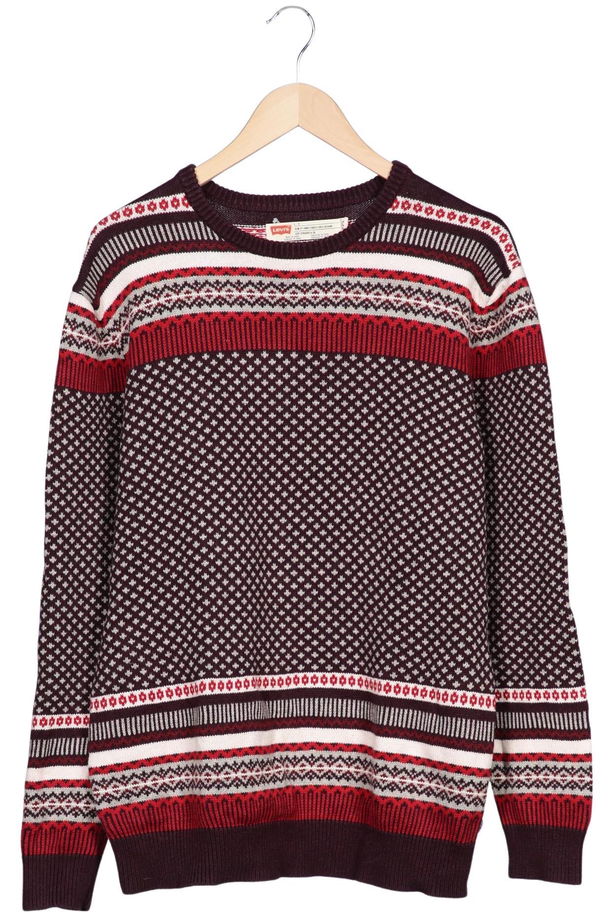 Thumbnail - Levis Herren Pullover, mehrfarbig, Gr. 52