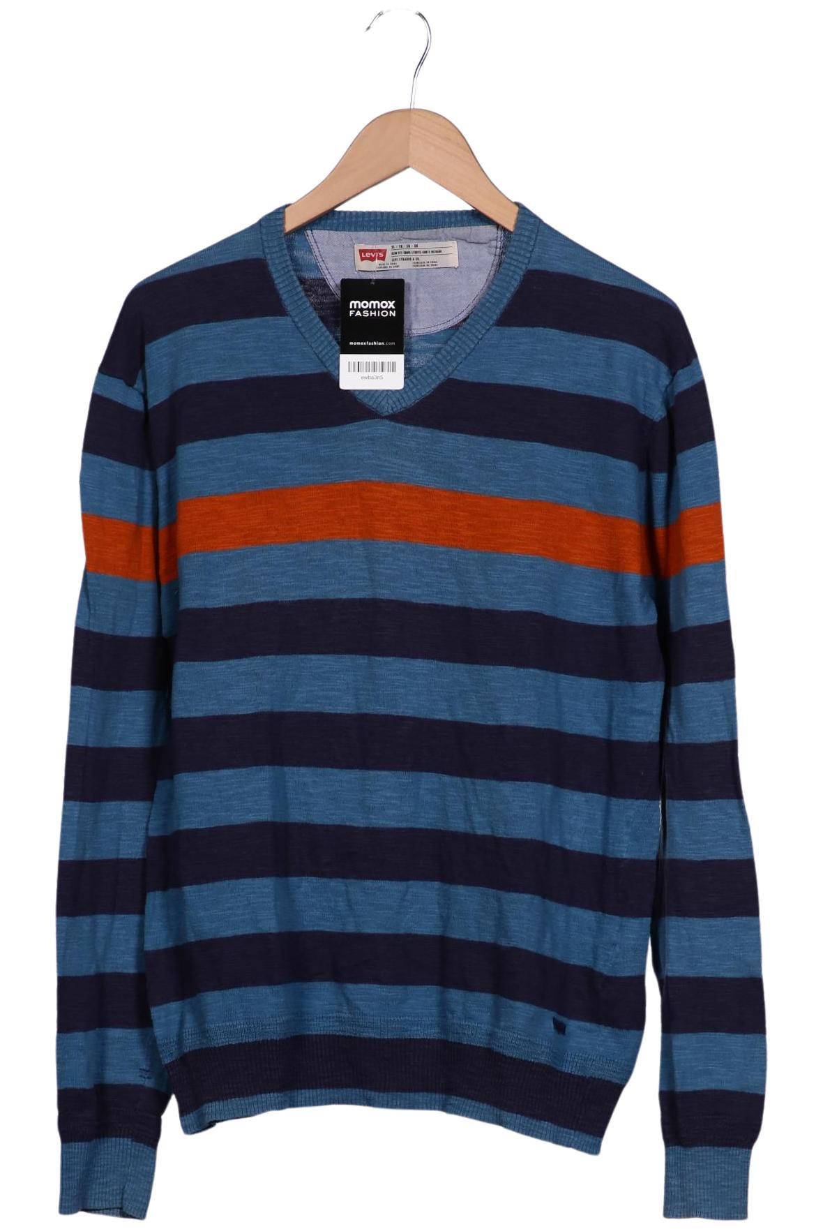 

Levis Herren Pullover, blau, Gr. 54