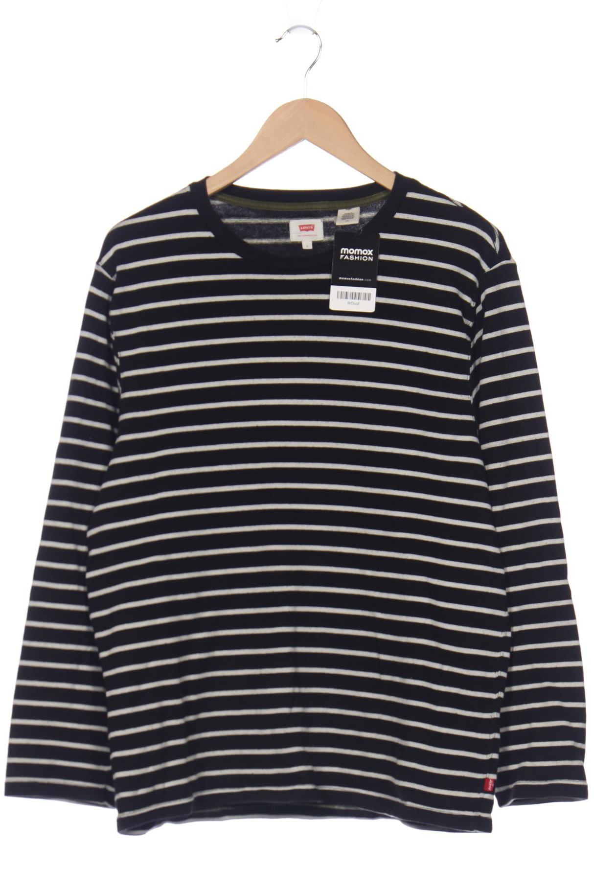 

Levis Herren Pullover, schwarz, Gr. 52