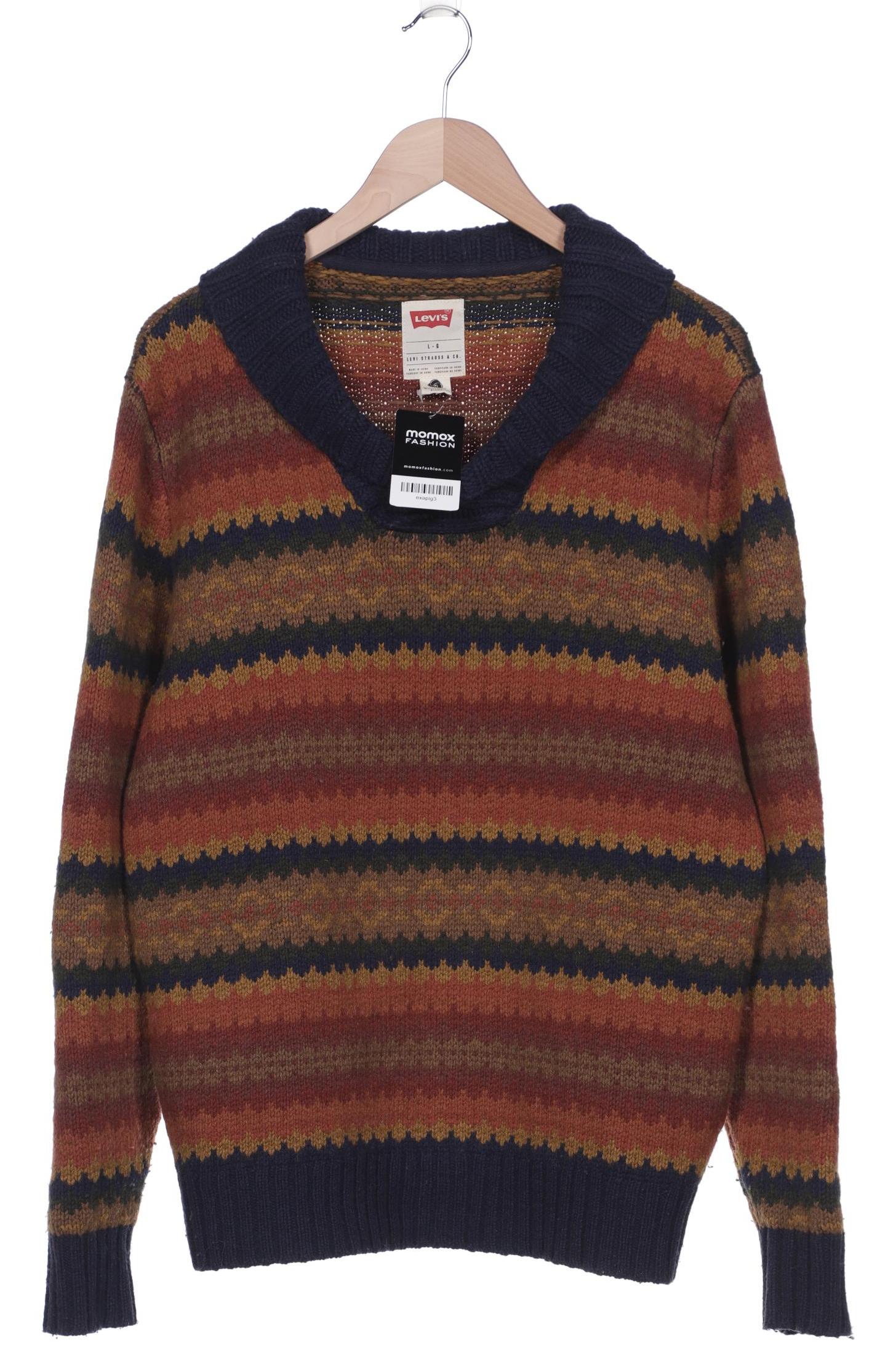 

Levis Herren Pullover, braun