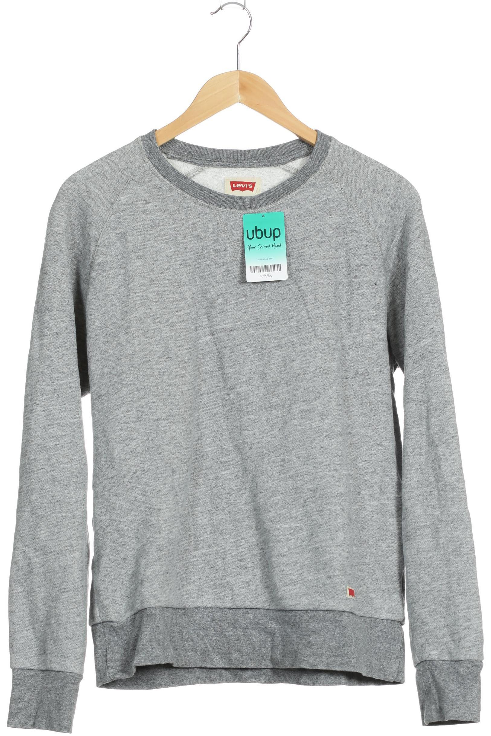 

Levis Herren Sweatshirt, grau, Gr.