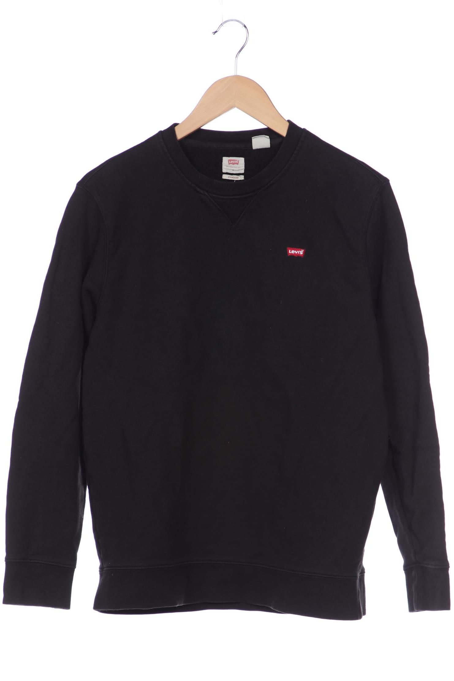 

Levis Herren Pullover, schwarz