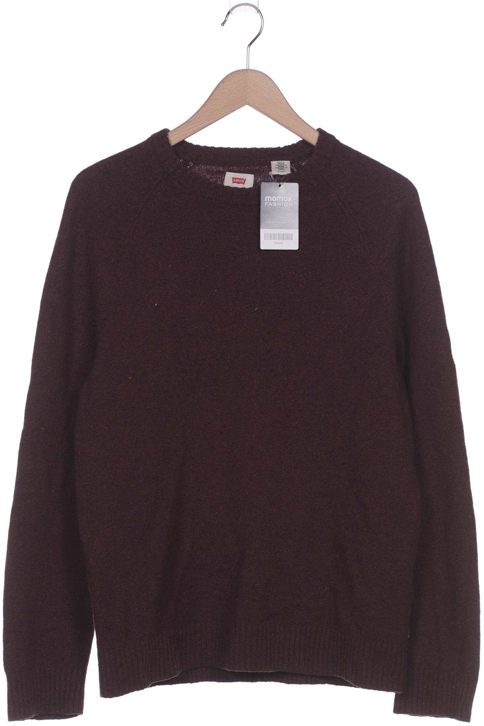 

Levis Herren Pullover, bordeaux, Gr. 54