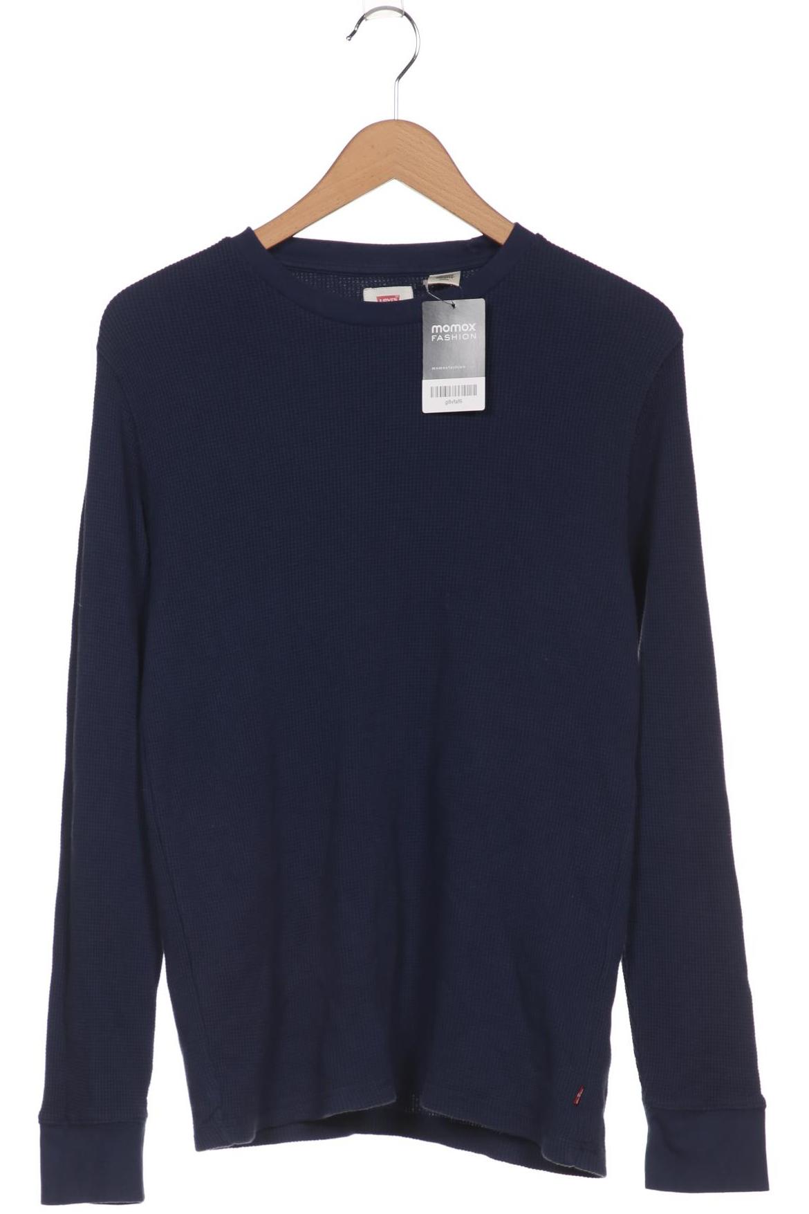 

Levis Herren Pullover, marineblau