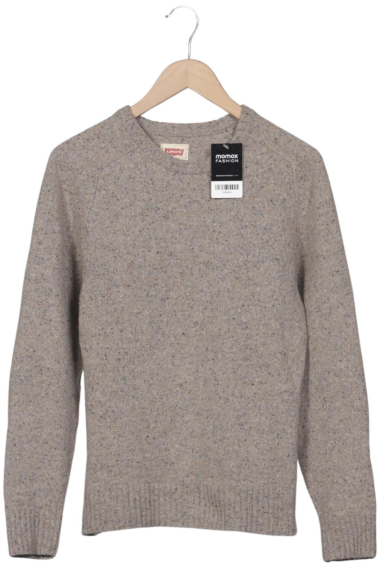 

Levis Herren Pullover, grau, Gr. 48