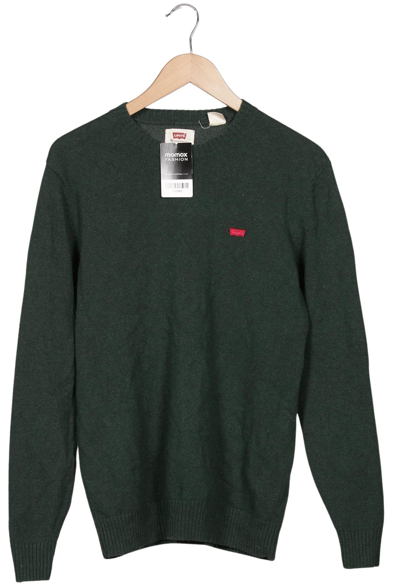 

Levis Herren Pullover, grün, Gr. 52