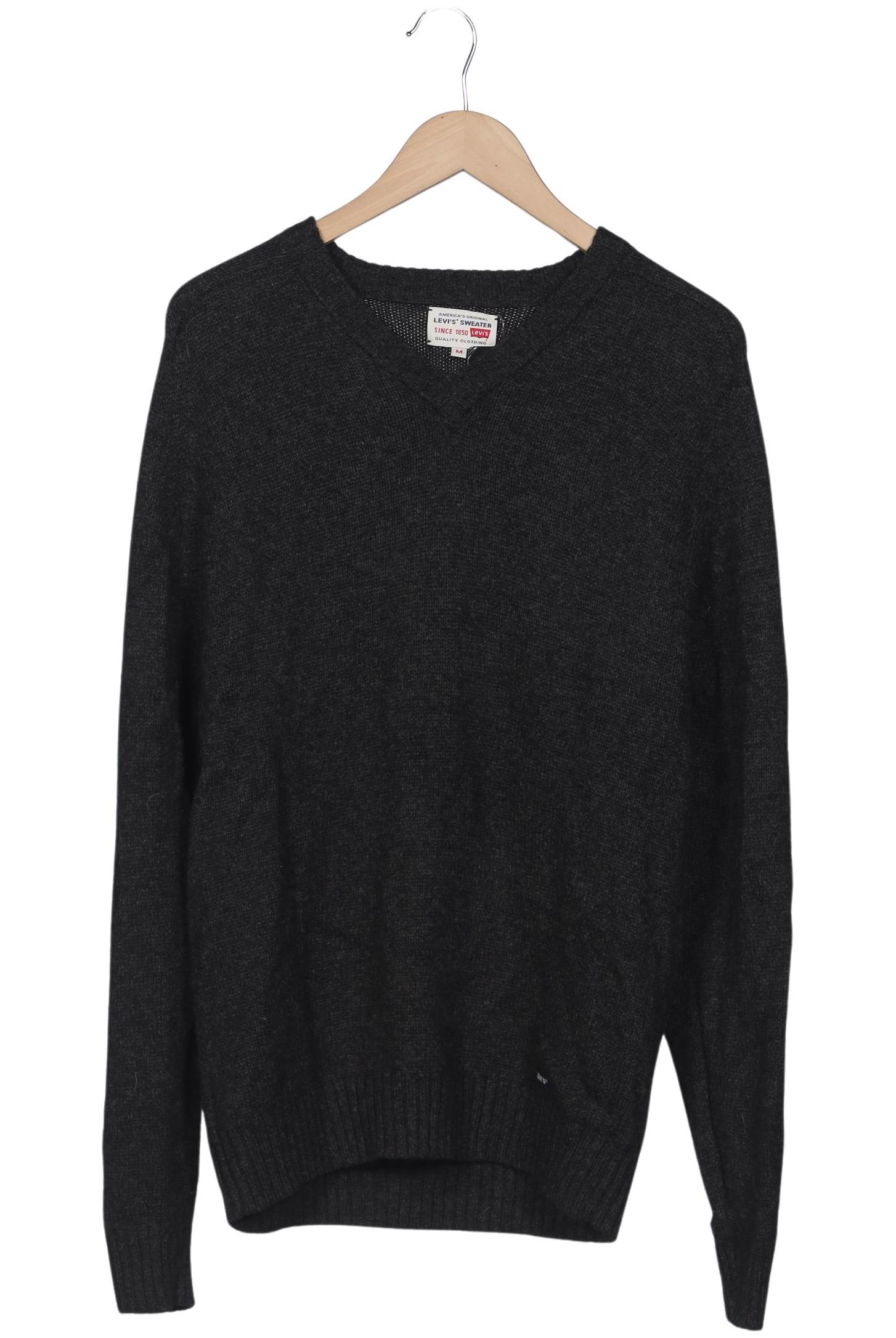 

Levis Herren Pullover, grau, Gr. 48