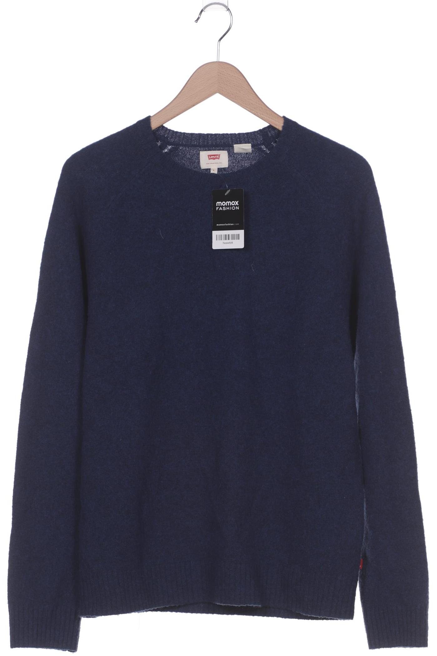 

Levis Herren Pullover, marineblau, Gr. 52