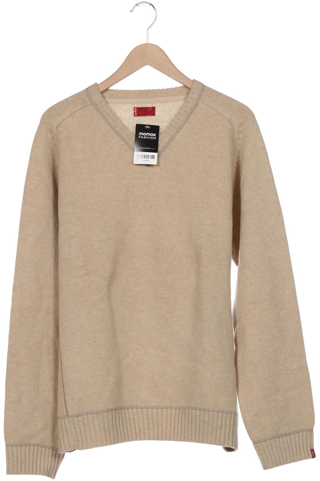

Levis Herren Pullover, beige