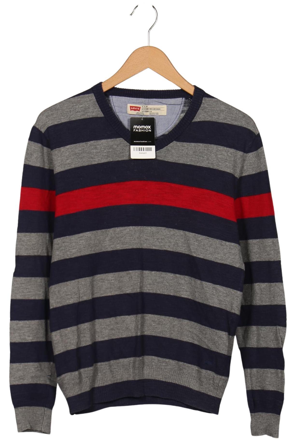 

Levis Herren Pullover, marineblau, Gr. 46