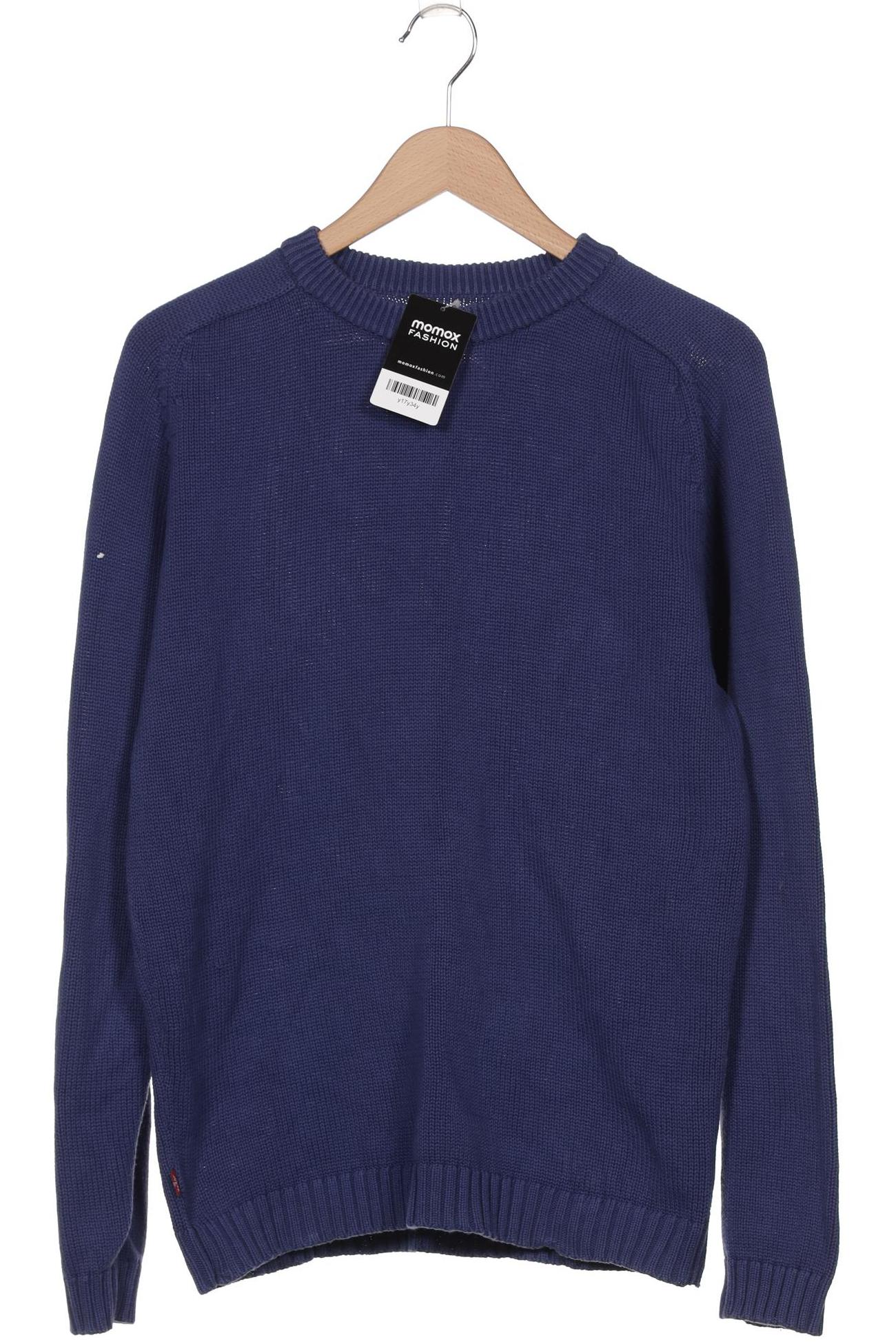 

Levis Herren Pullover, blau, Gr. 48