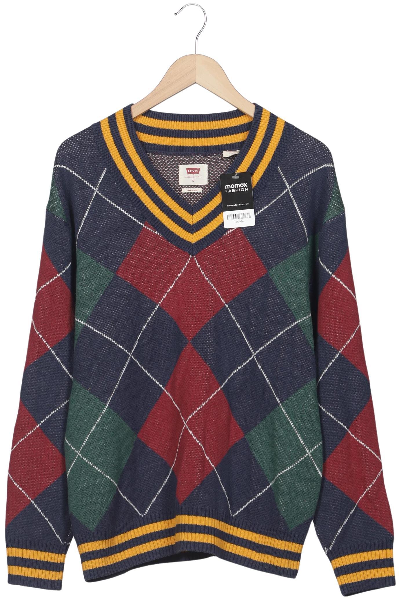 

Levis Herren Pullover, mehrfarbig, Gr. 46