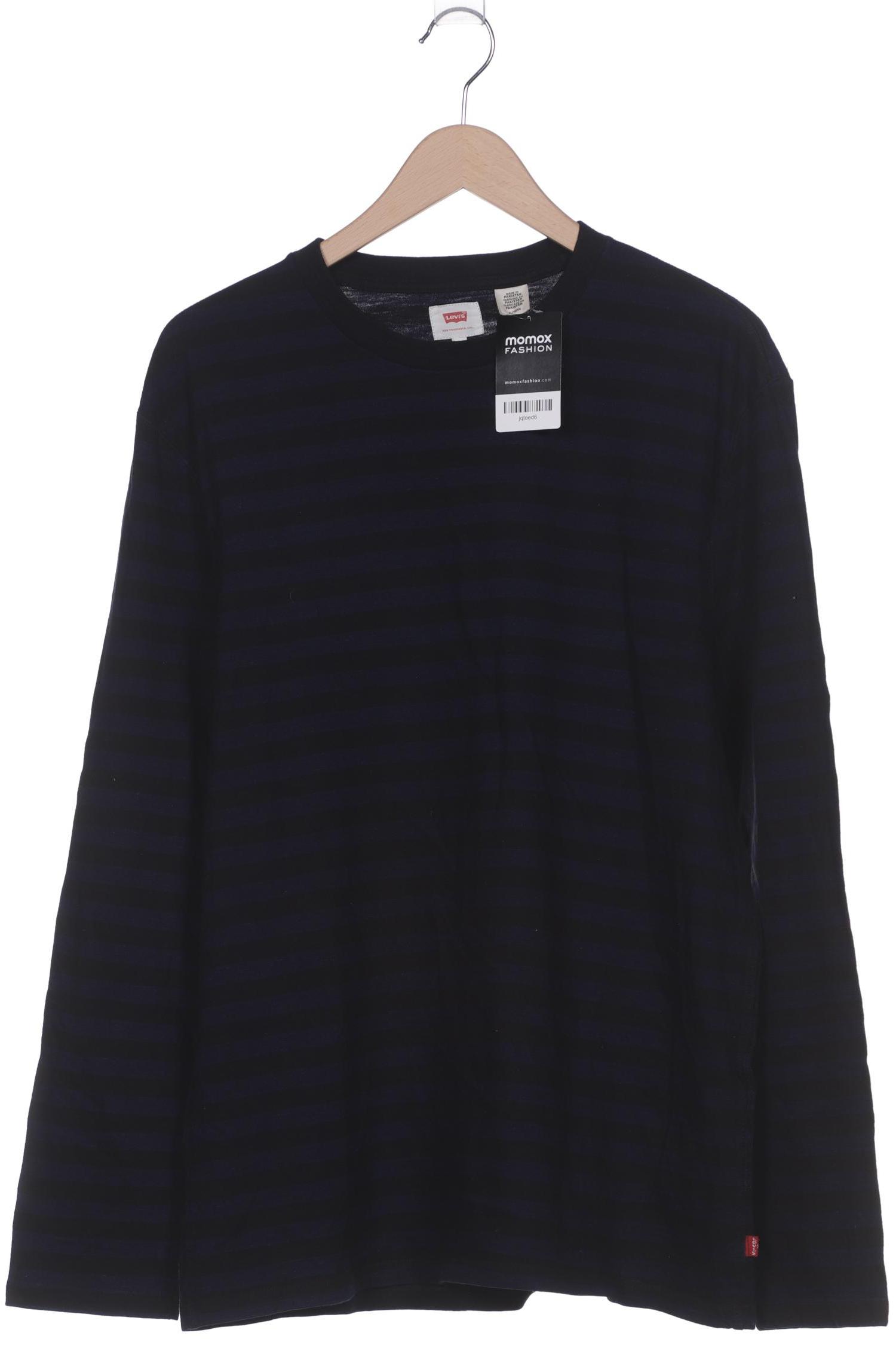 

Levis Herren Pullover, schwarz, Gr. 54