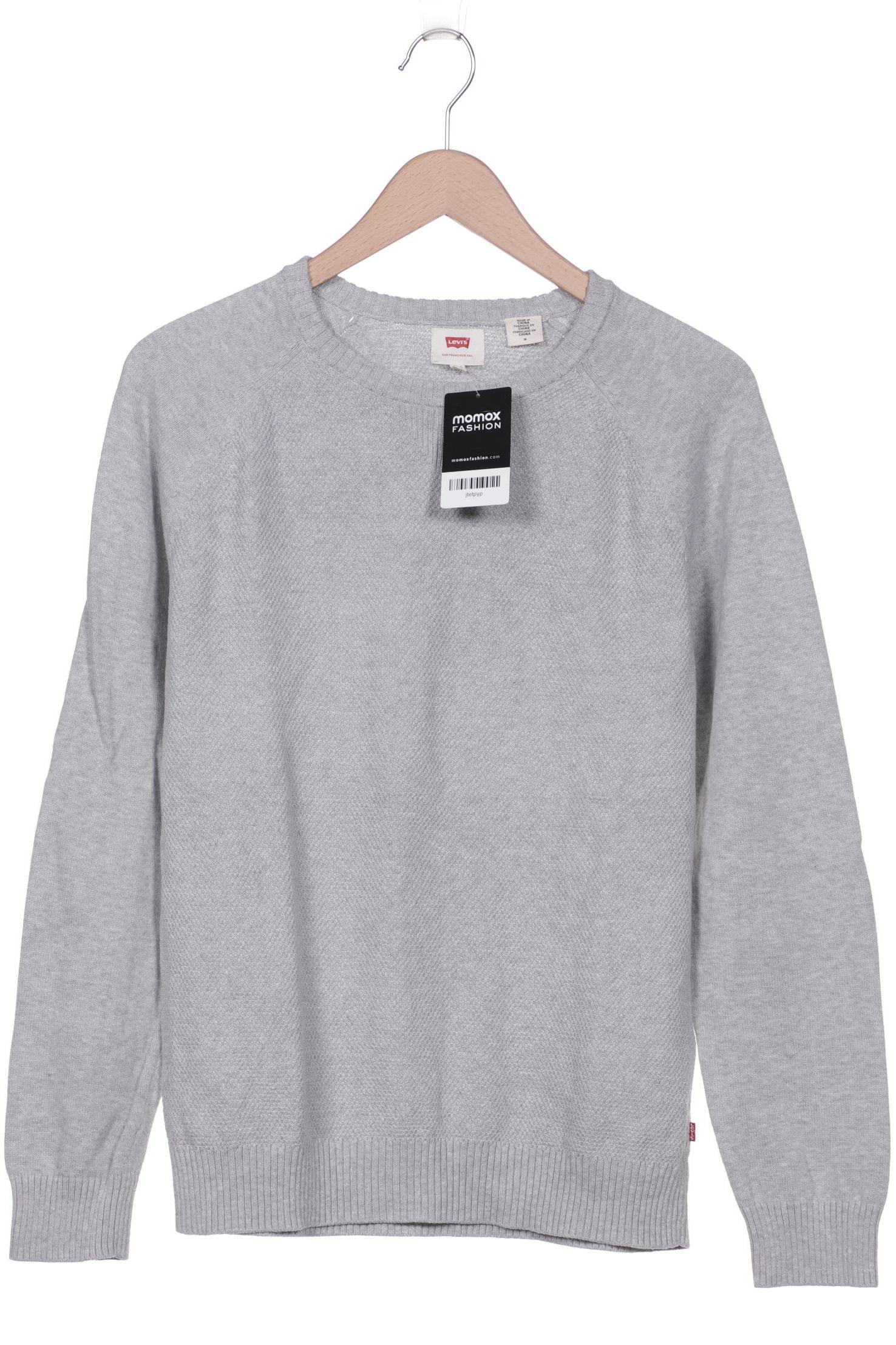 

Levis Herren Pullover, grau