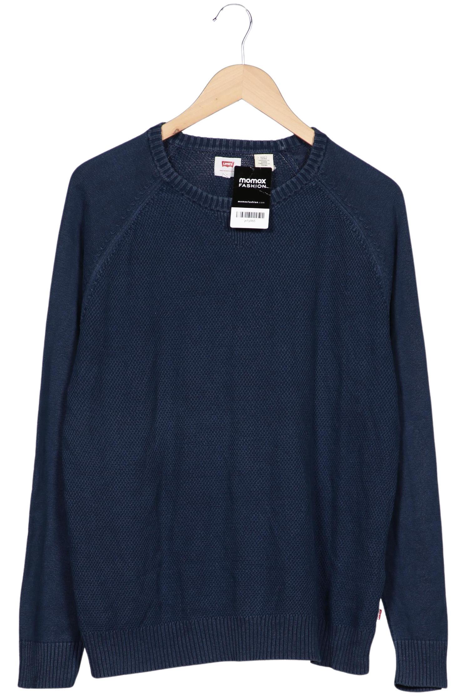 

Levis Herren Pullover, marineblau, Gr. 52