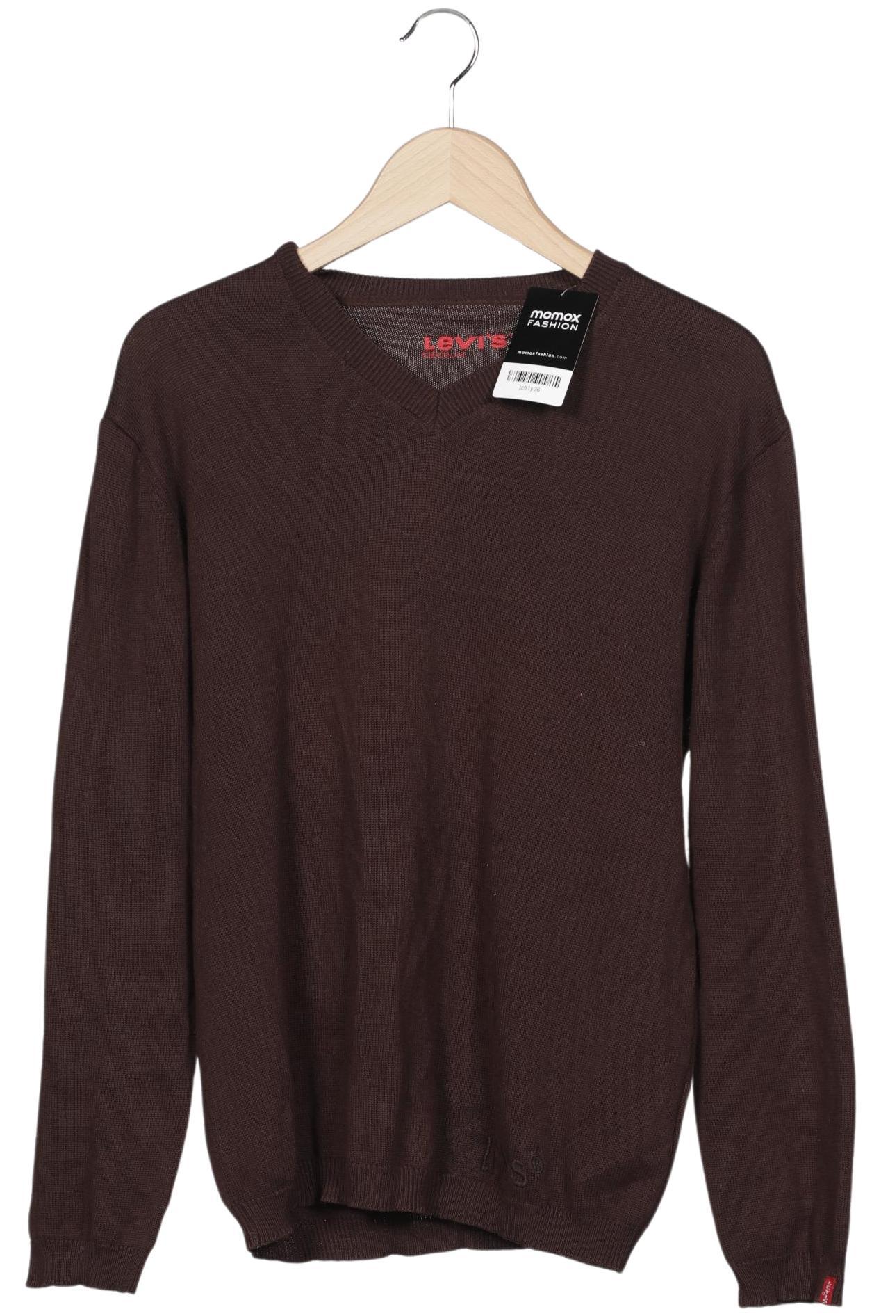 

Levis Herren Pullover, braun, Gr. 48