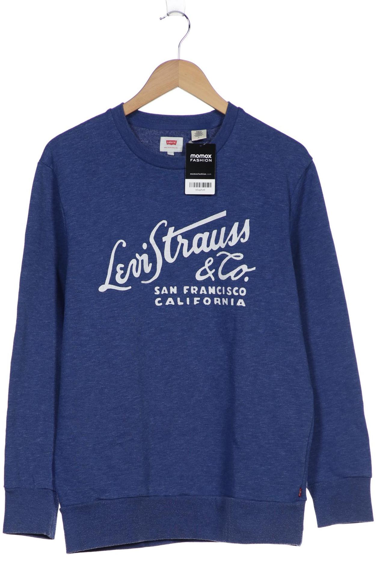 

Levis Herren Pullover, blau